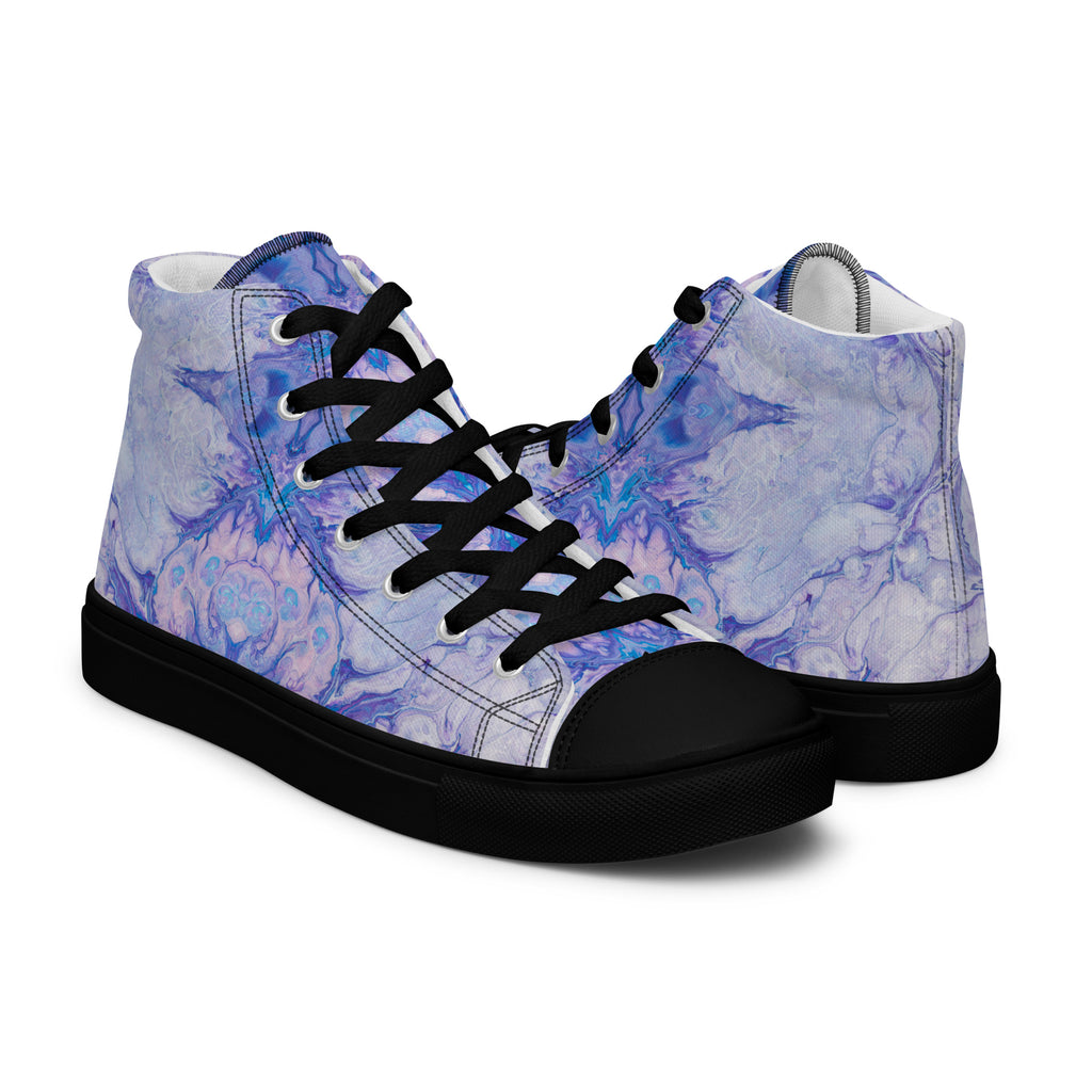Zapatillas altas Hippocampus (Mujer)