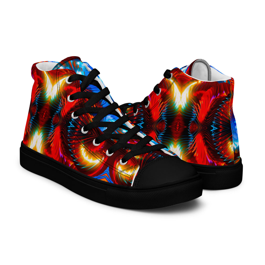 Zapatillas altas Strong Legacy (Mujer)