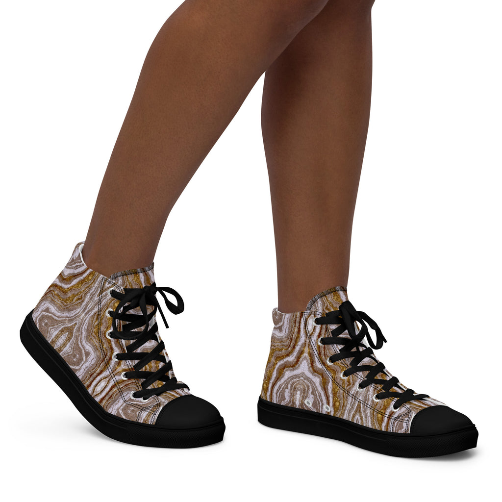 Zapatillas altas Mystical Sand (Mujer)