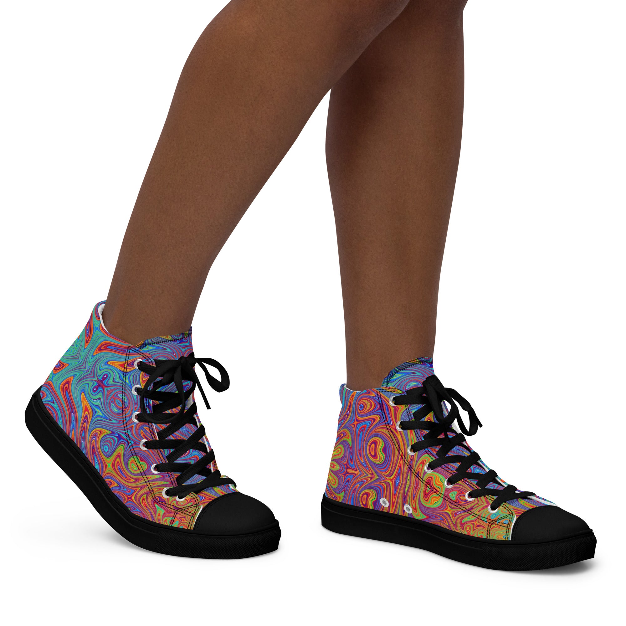 Zapatillas altas Trippill (Mujer)