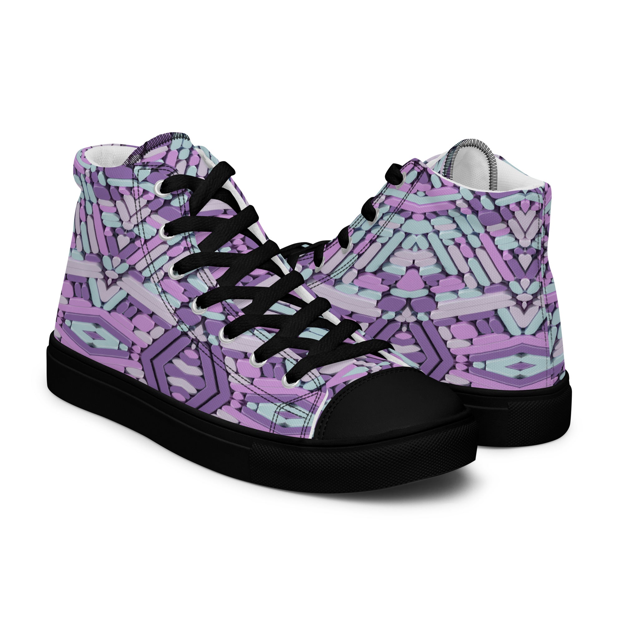 Zapatillas altas Sweet Pills (Mujer)