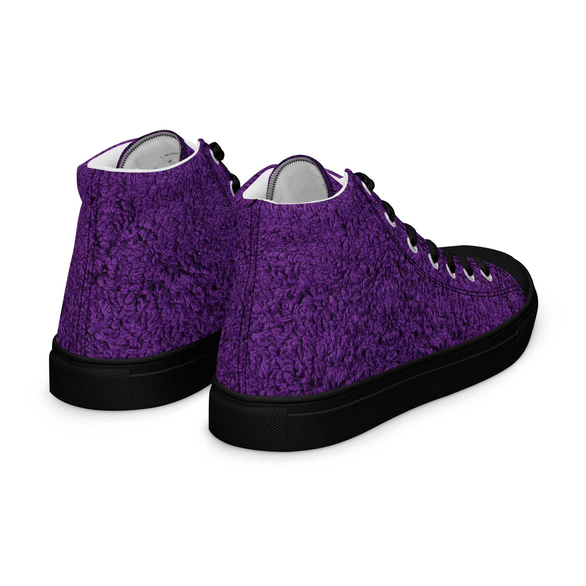 Zapatillas altas Mad Purple (Mujer)