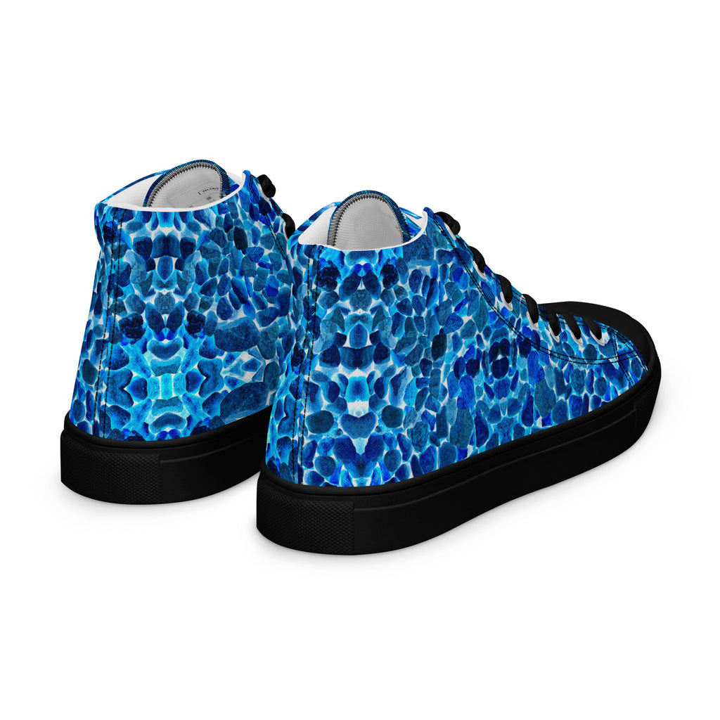 Zapatillas altas Blue Ocean (Mujer)