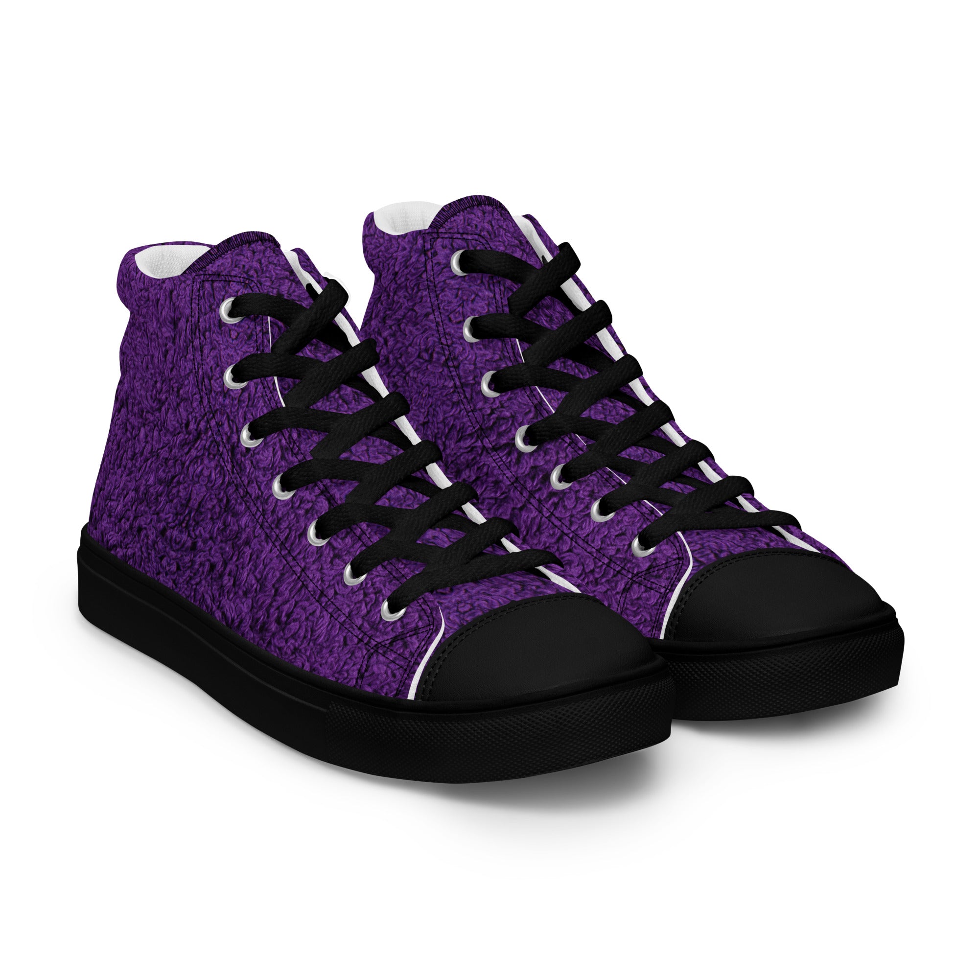 Zapatillas altas Mad Purple (Mujer)
