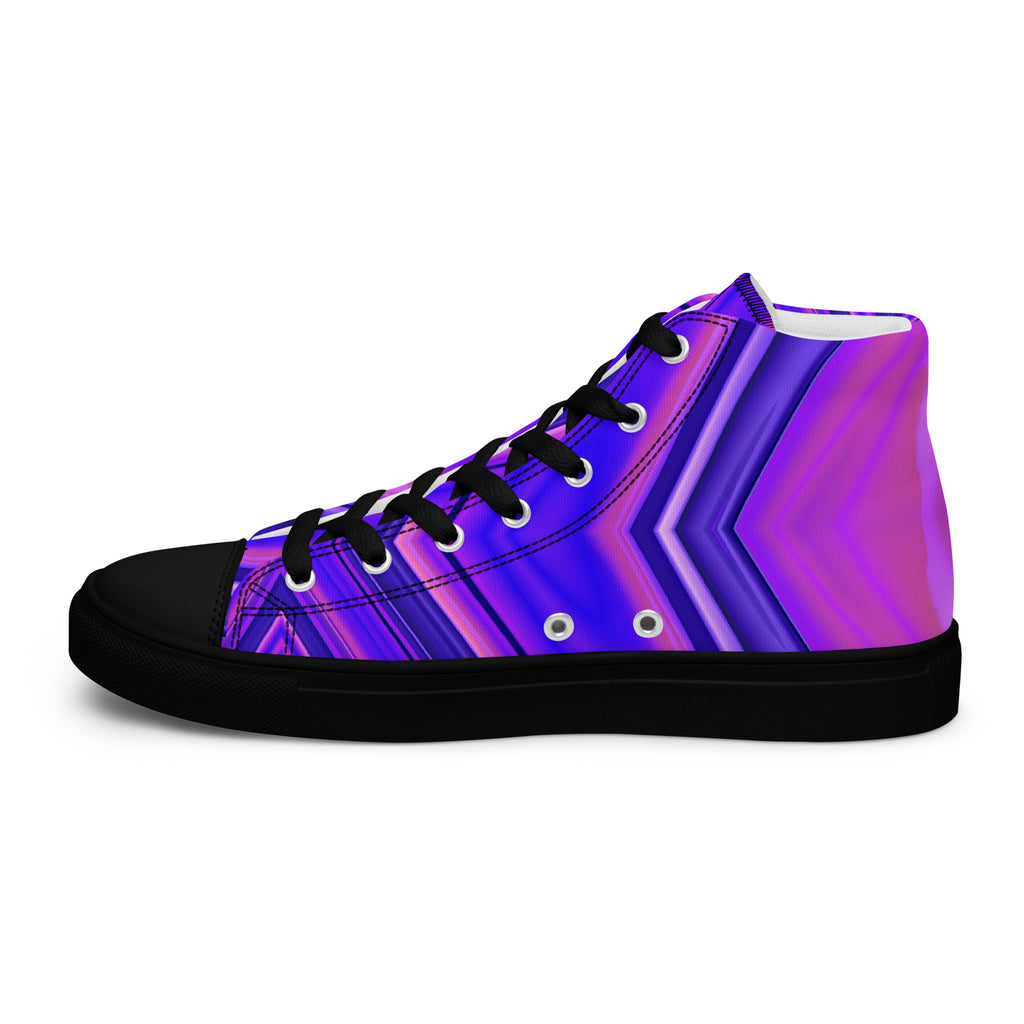 Zapatillas altas Purplerray (Mujer)
