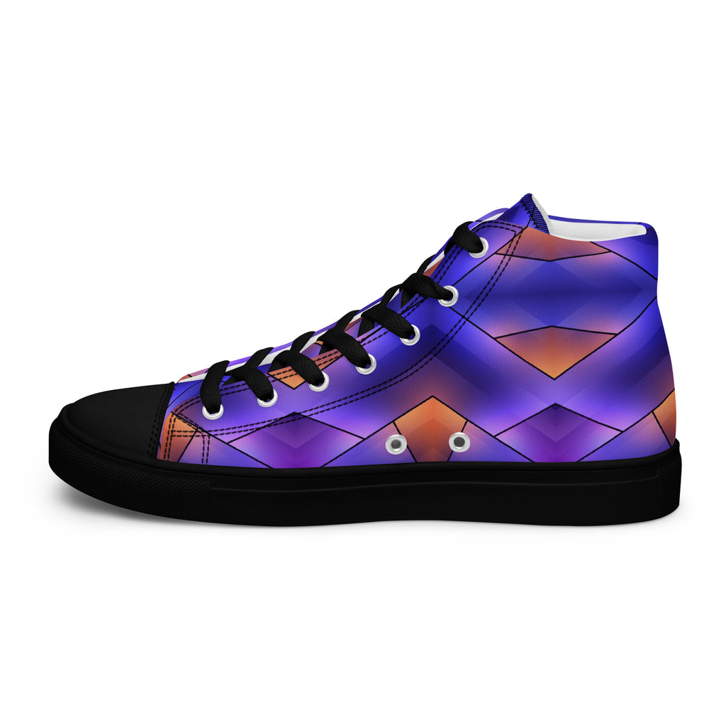 Zapatillas altas Glassy (Mujer)