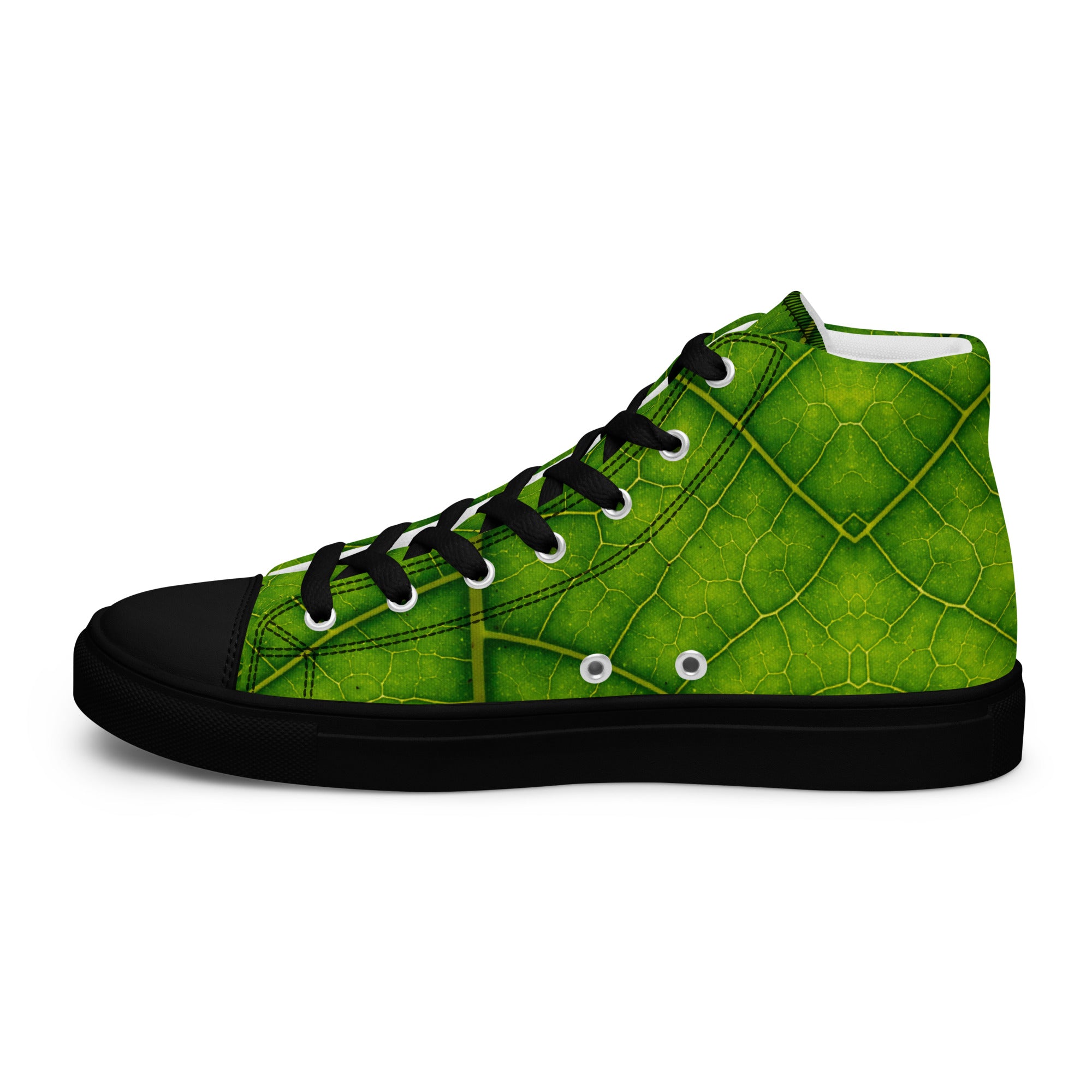 Zapatillas altas Leaf (Mujer)