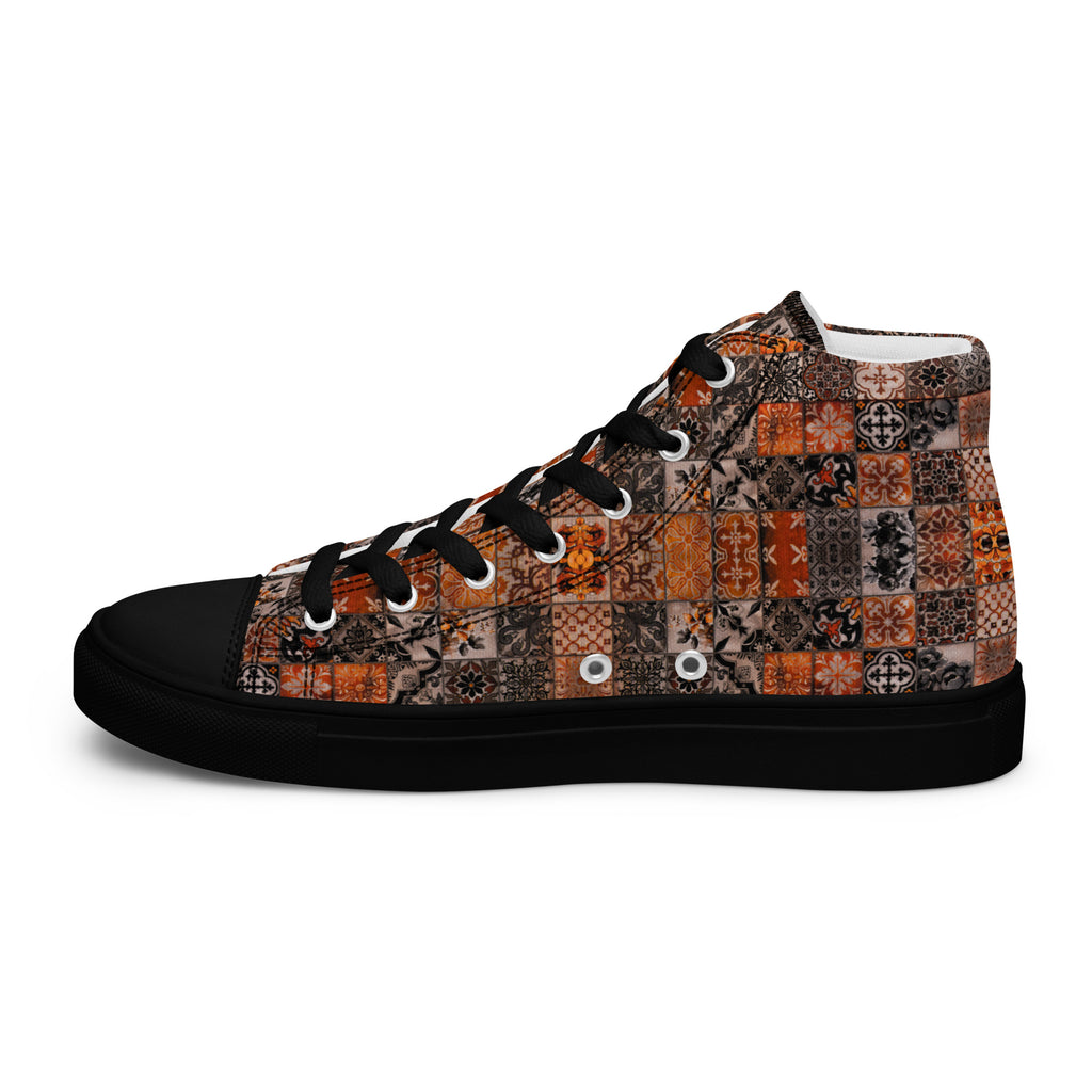 Zapatillas altas Andalusian (Mujer)