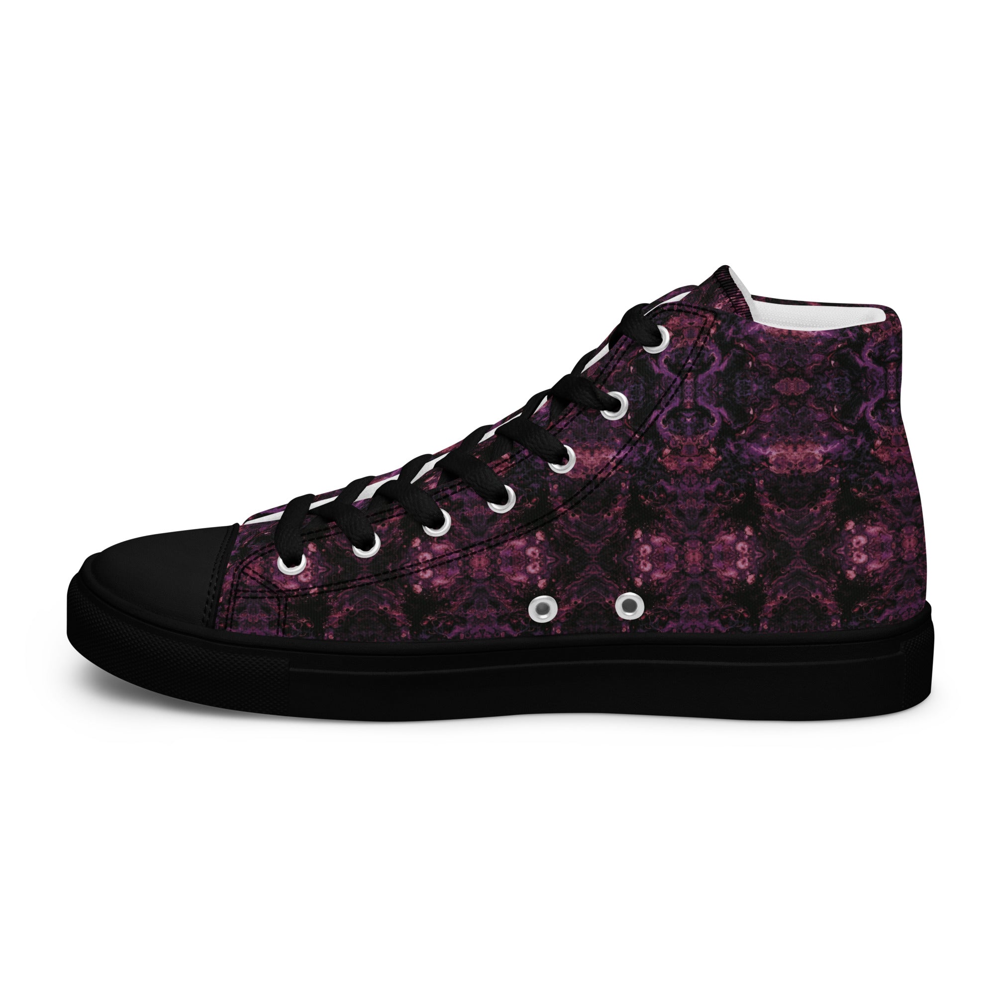 Zapatillas altas Corruption (Mujer)