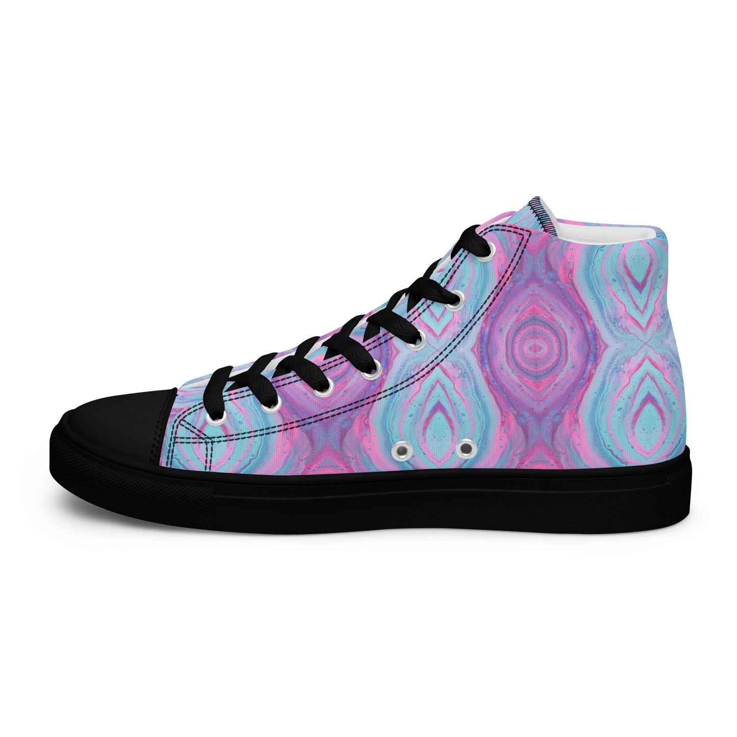 Zapatillas altas Candy River (Mujer)