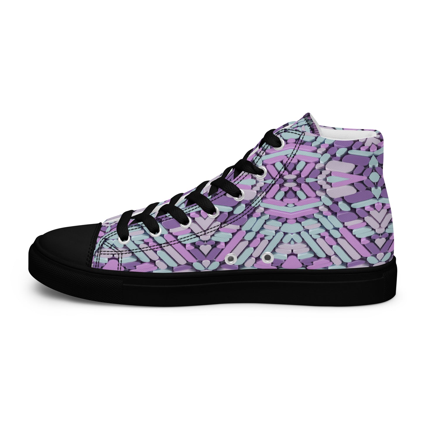 Zapatillas altas Sweet Pills (Mujer)