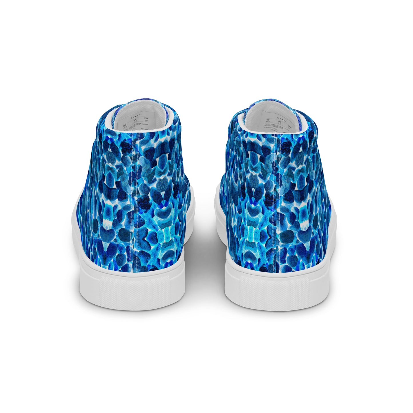 Zapatillas altas Blue Ocean (Mujer)