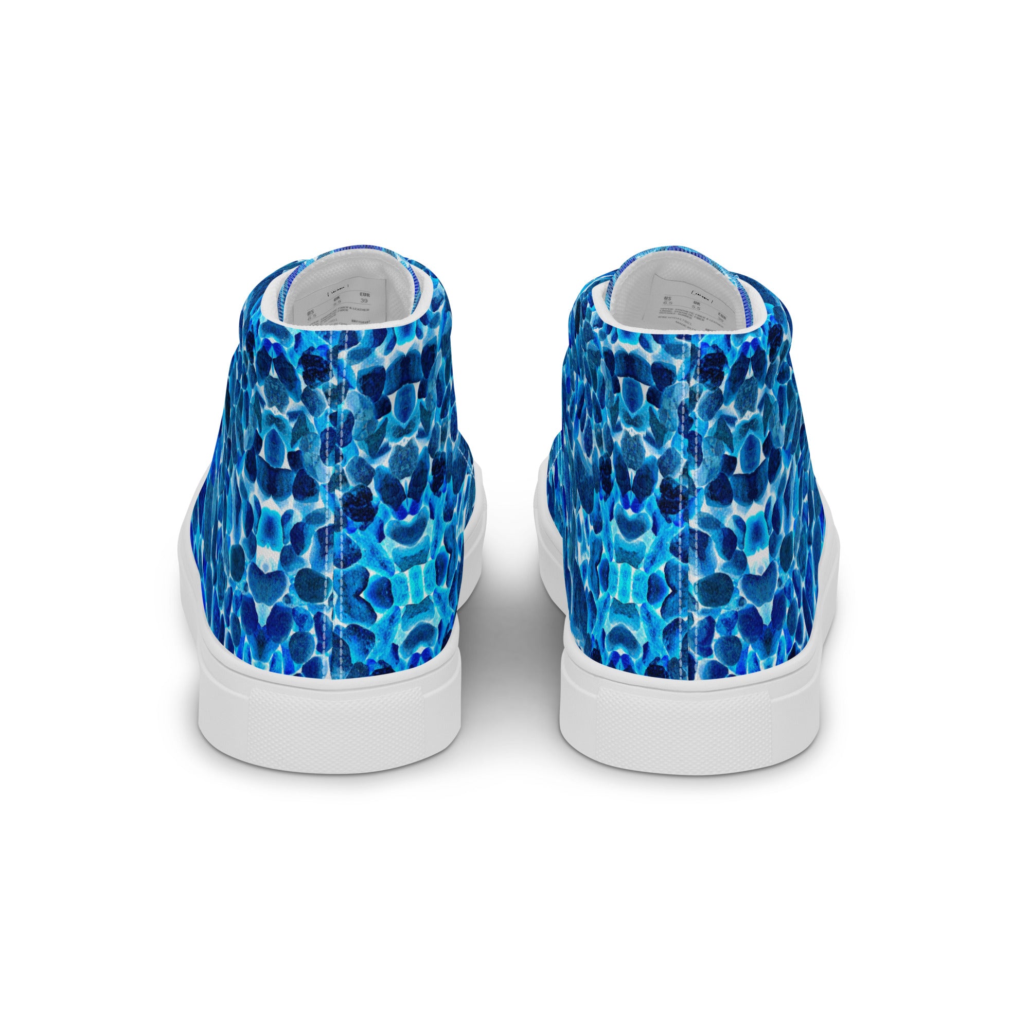 Zapatillas altas Blue Ocean (Mujer)