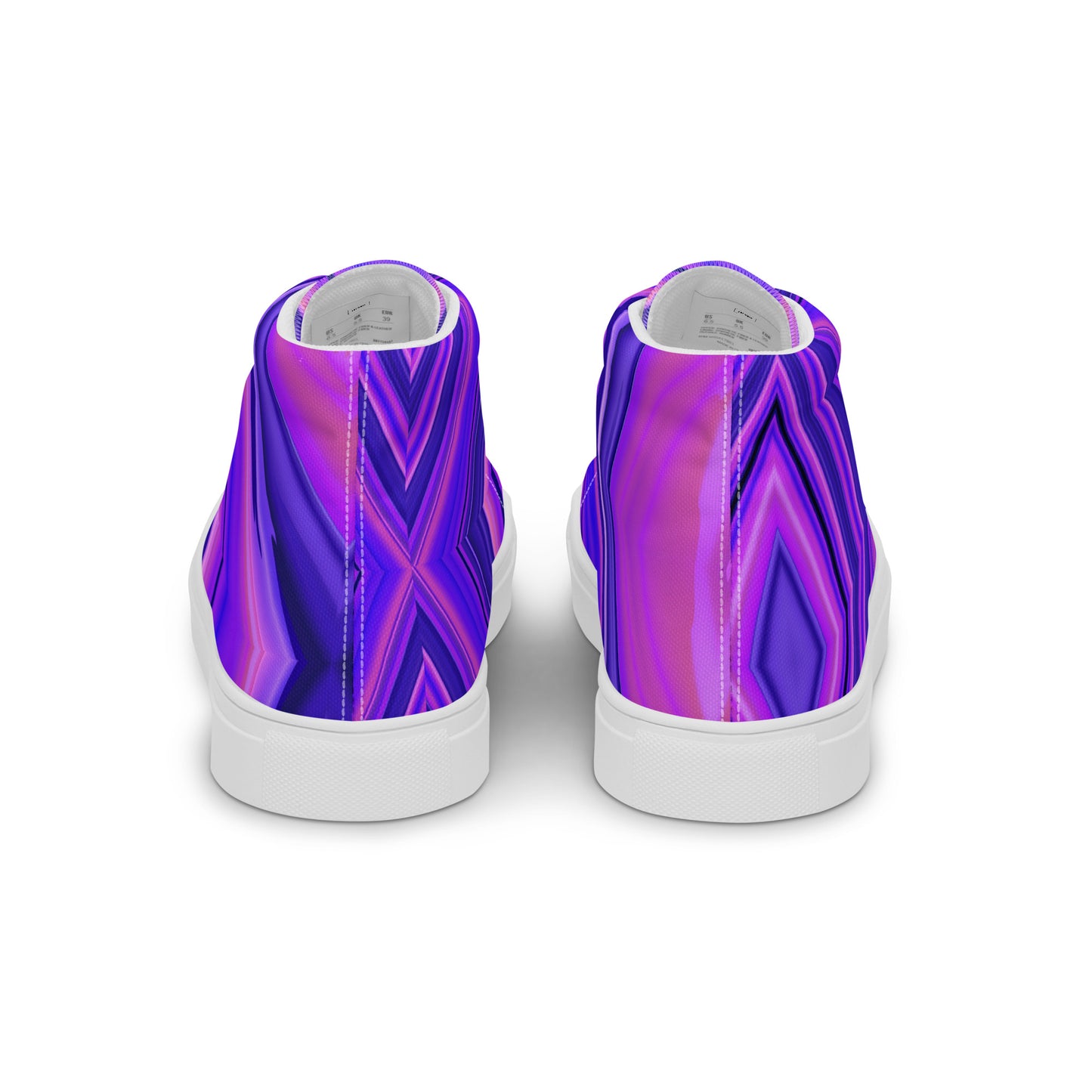 Zapatillas altas Purplerray (Mujer)