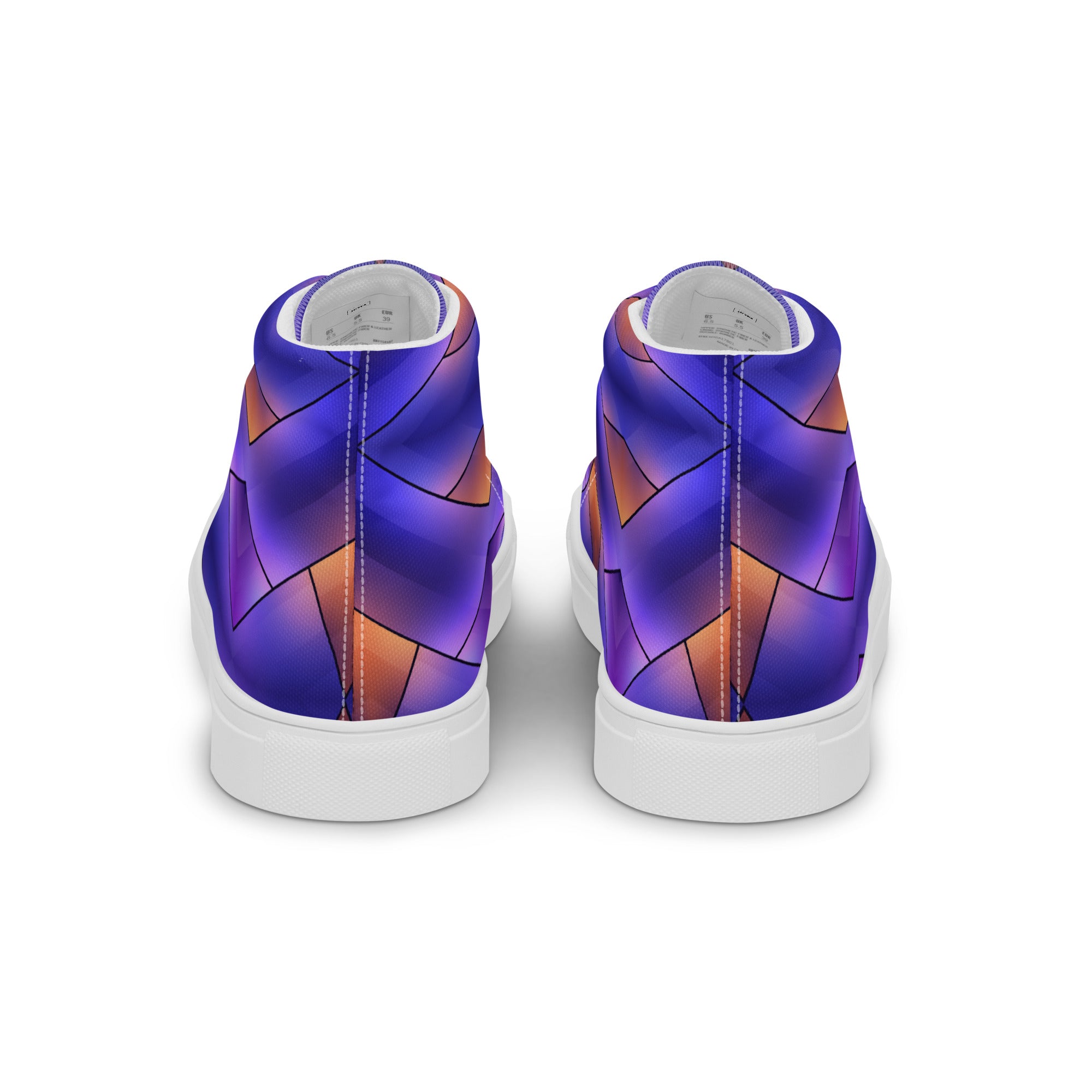 Zapatillas altas Glassy (Mujer)