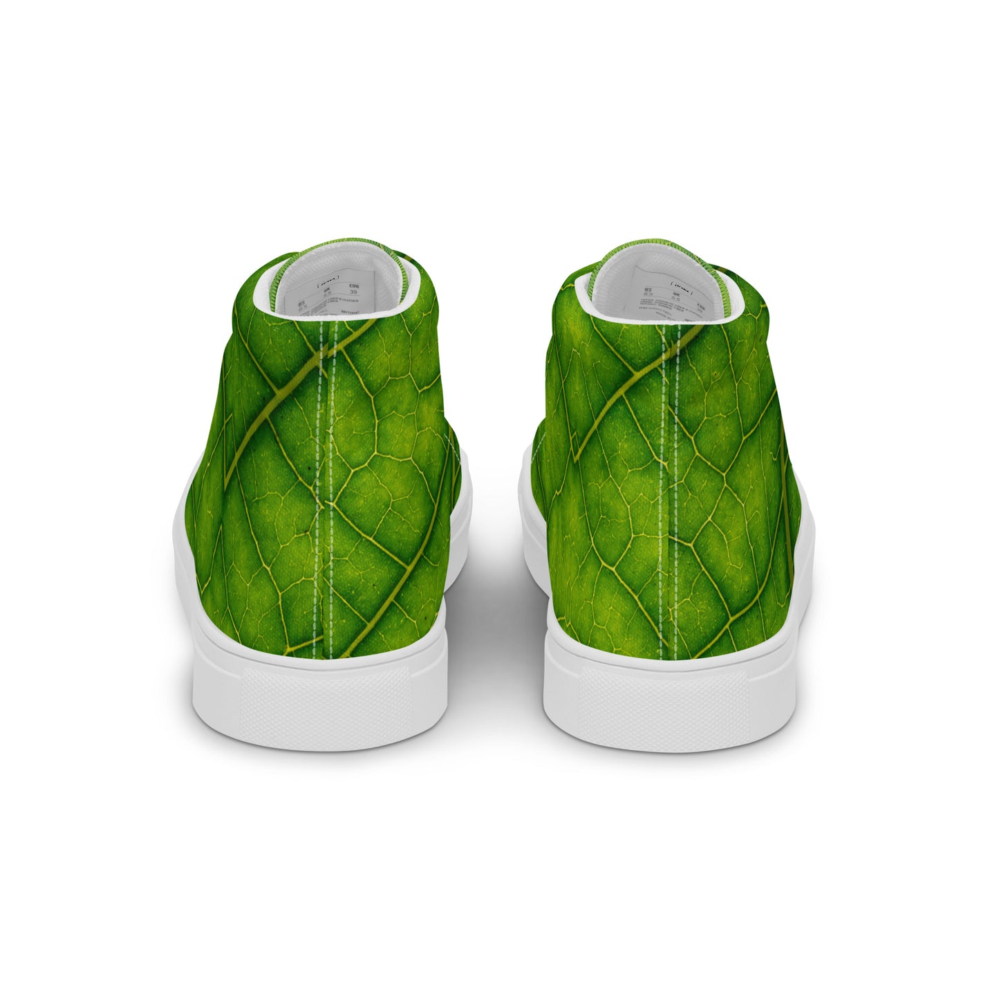 Zapatillas altas Leaf (Mujer)