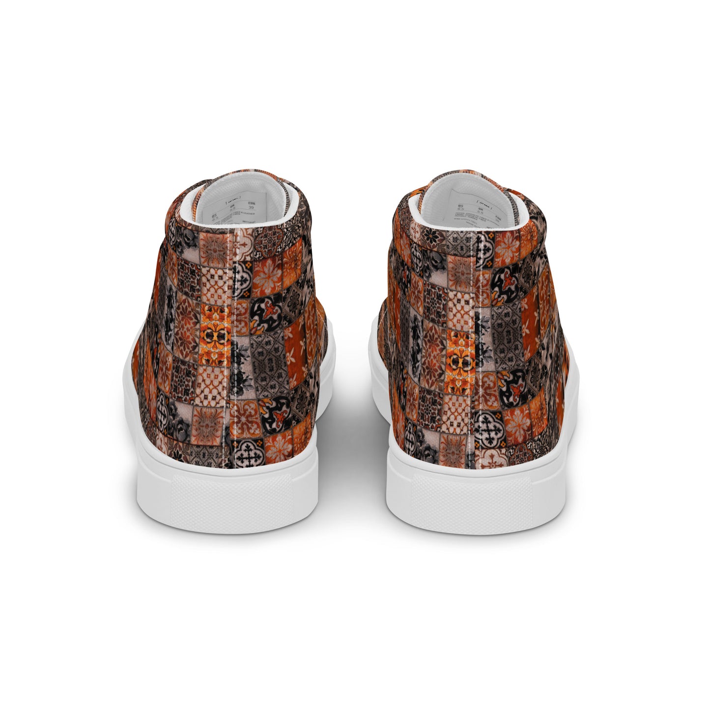 Zapatillas altas Andalusian (Mujer)