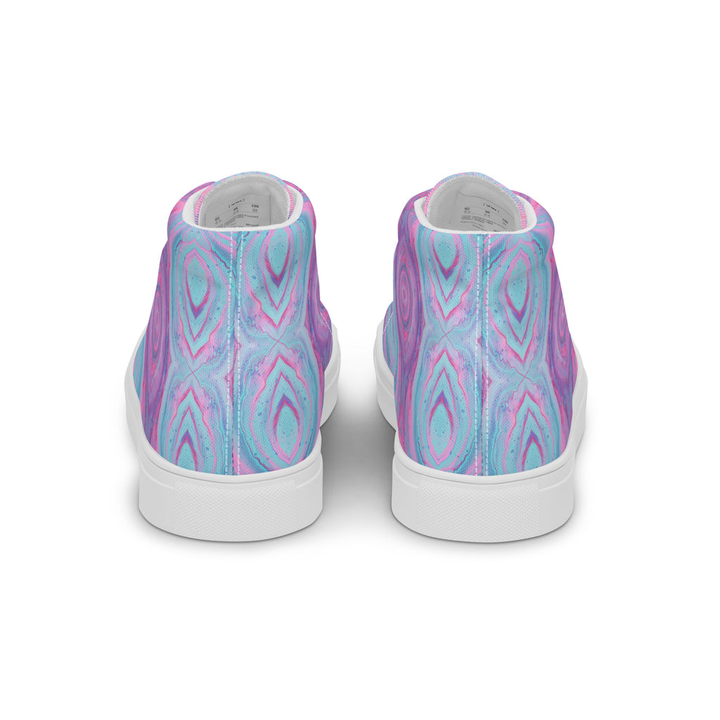 Zapatillas altas Candy River (Mujer)