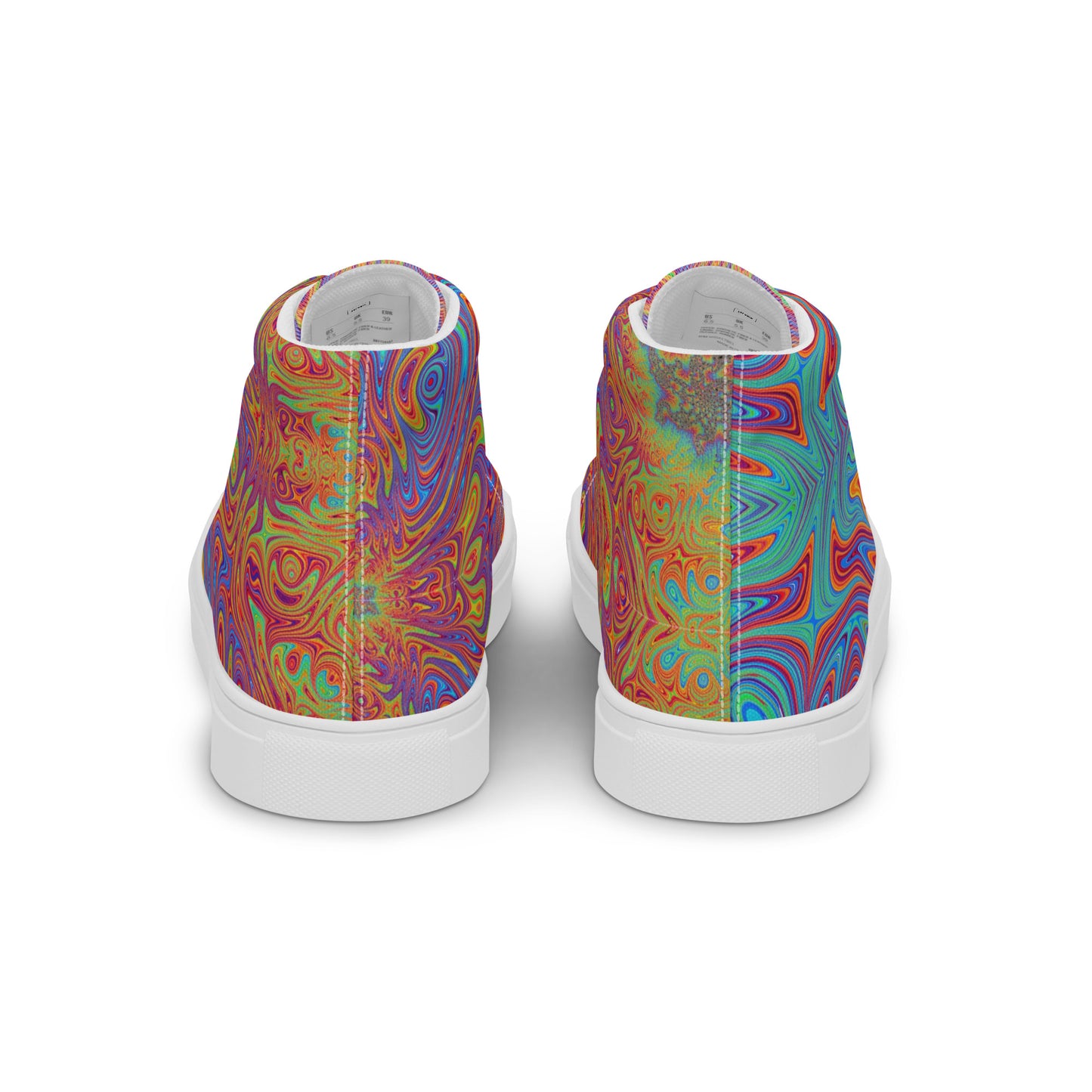 Zapatillas altas Trippill (Mujer)