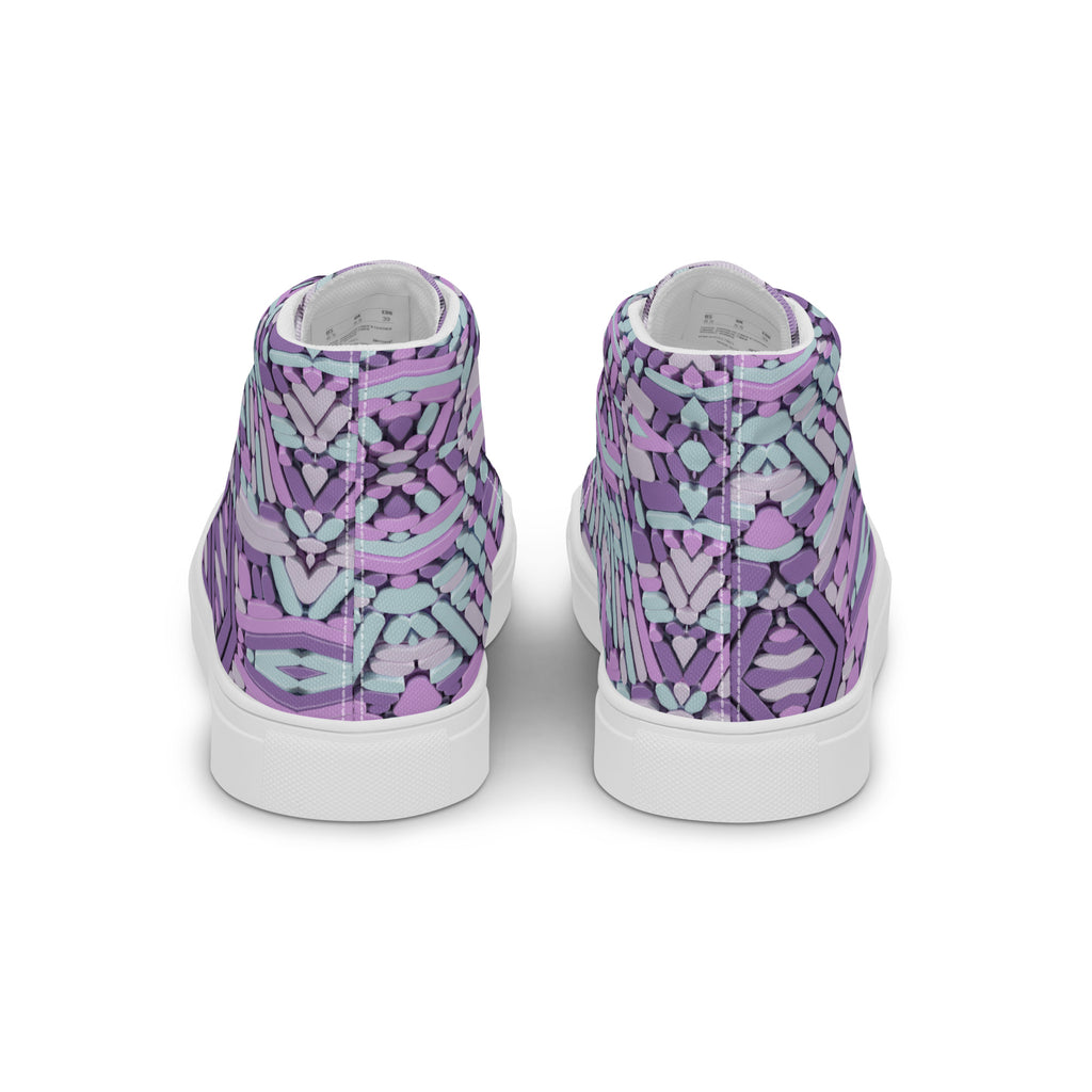 Zapatillas altas Sweet Pills (Mujer)