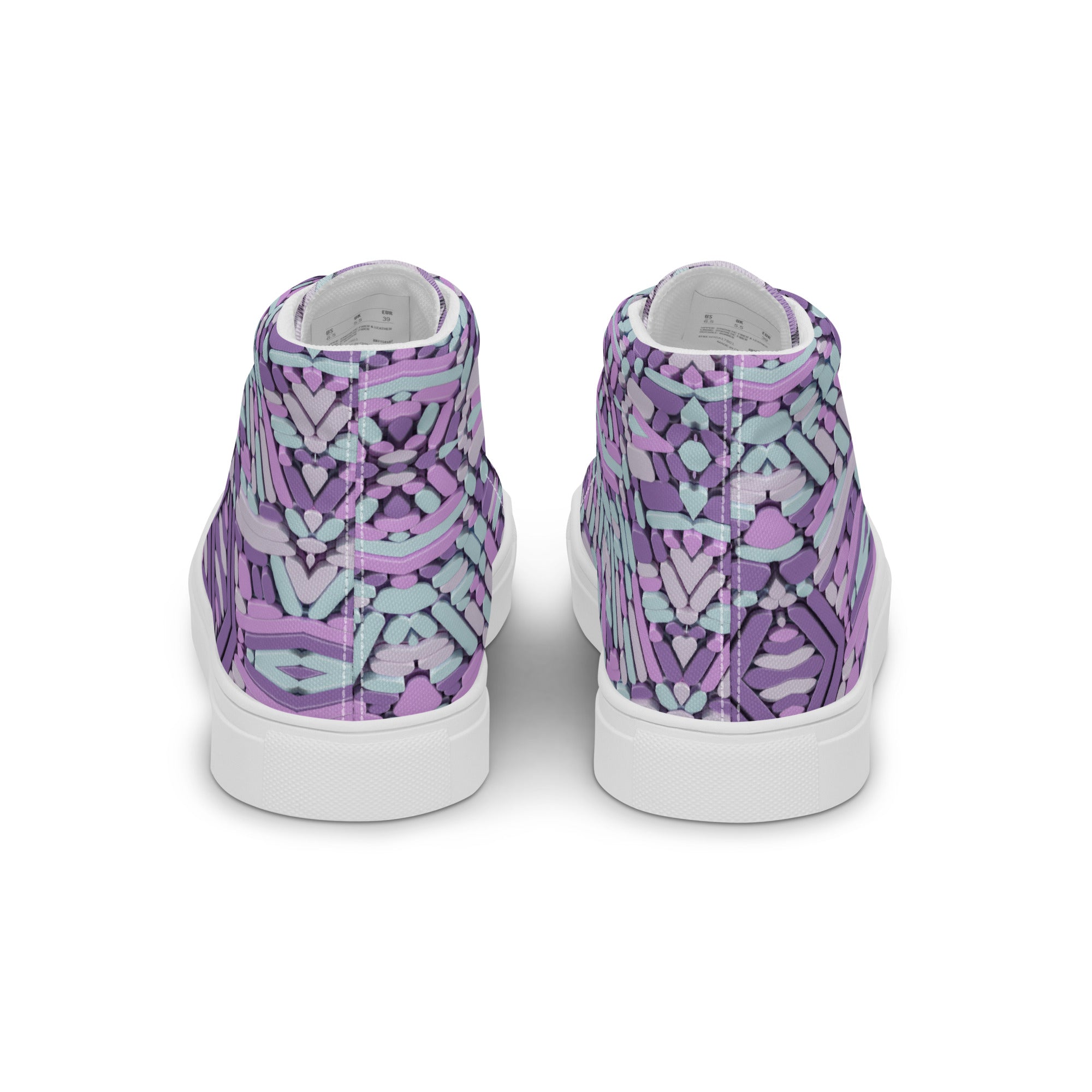 Zapatillas altas Sweet Pills (Mujer)