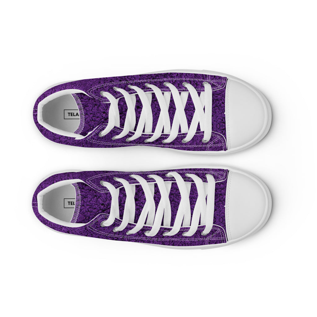 Zapatillas altas Mad Purple (Mujer)