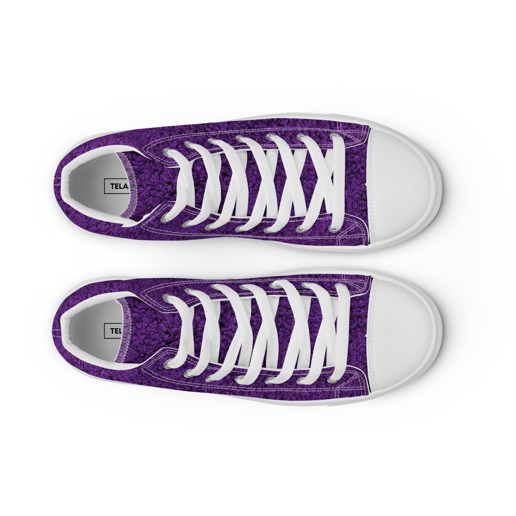 Zapatillas altas Mad Purple (Mujer)