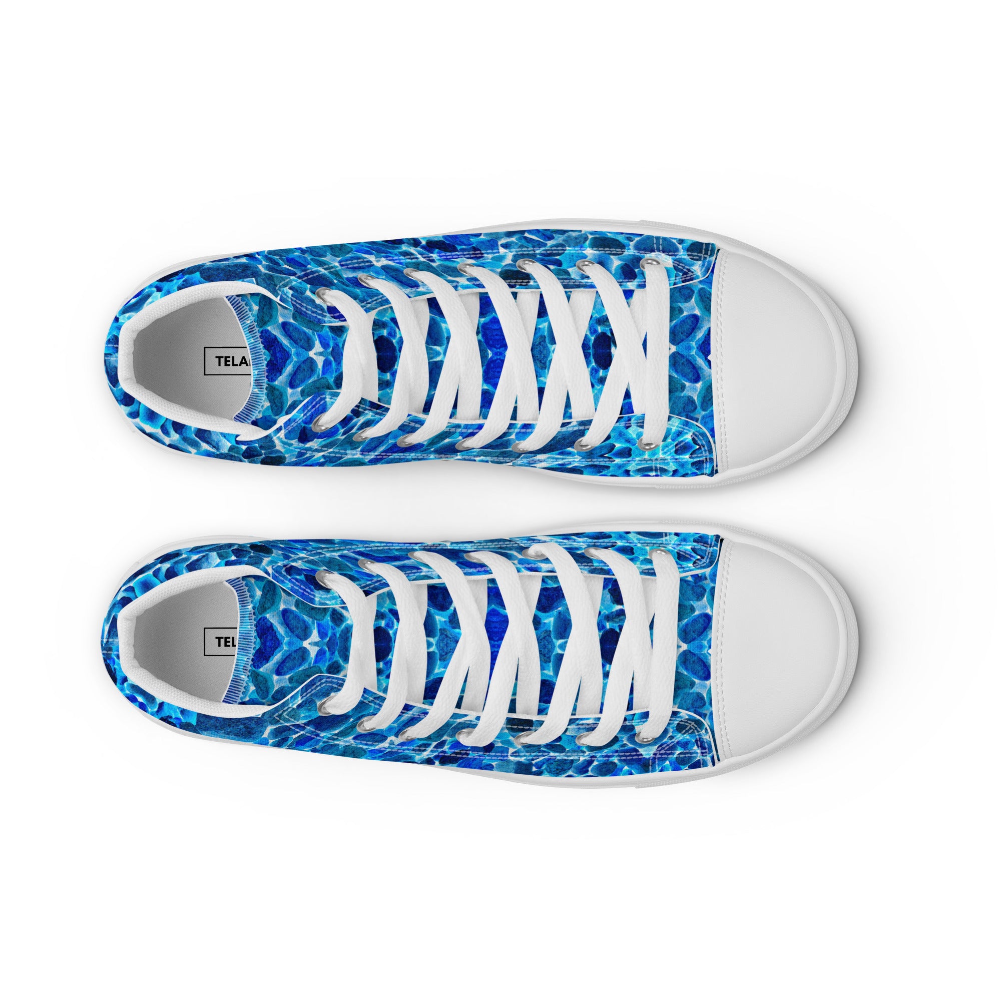 Zapatillas altas Blue Ocean (Mujer)