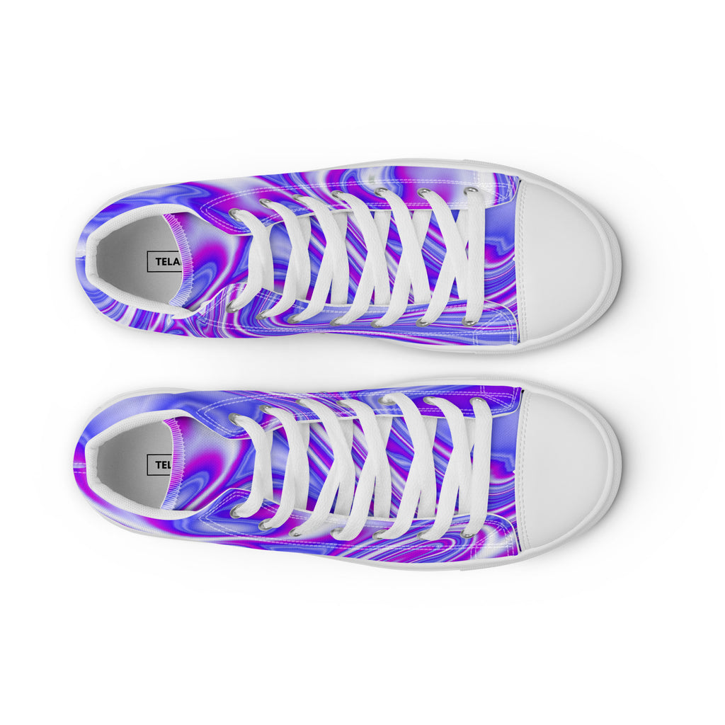Zapatillas altas PAS (Mujer)