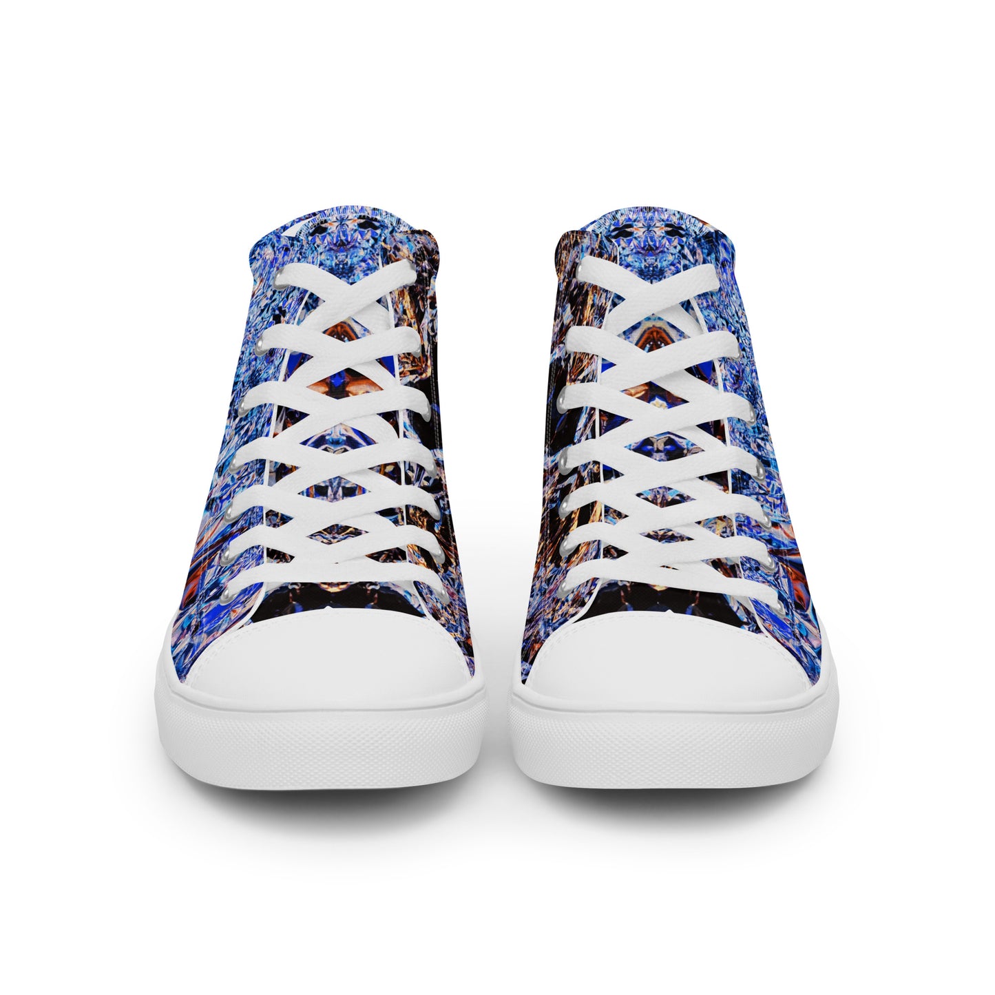 Zapatillas altas Metal Crystal Clear (Mujer)