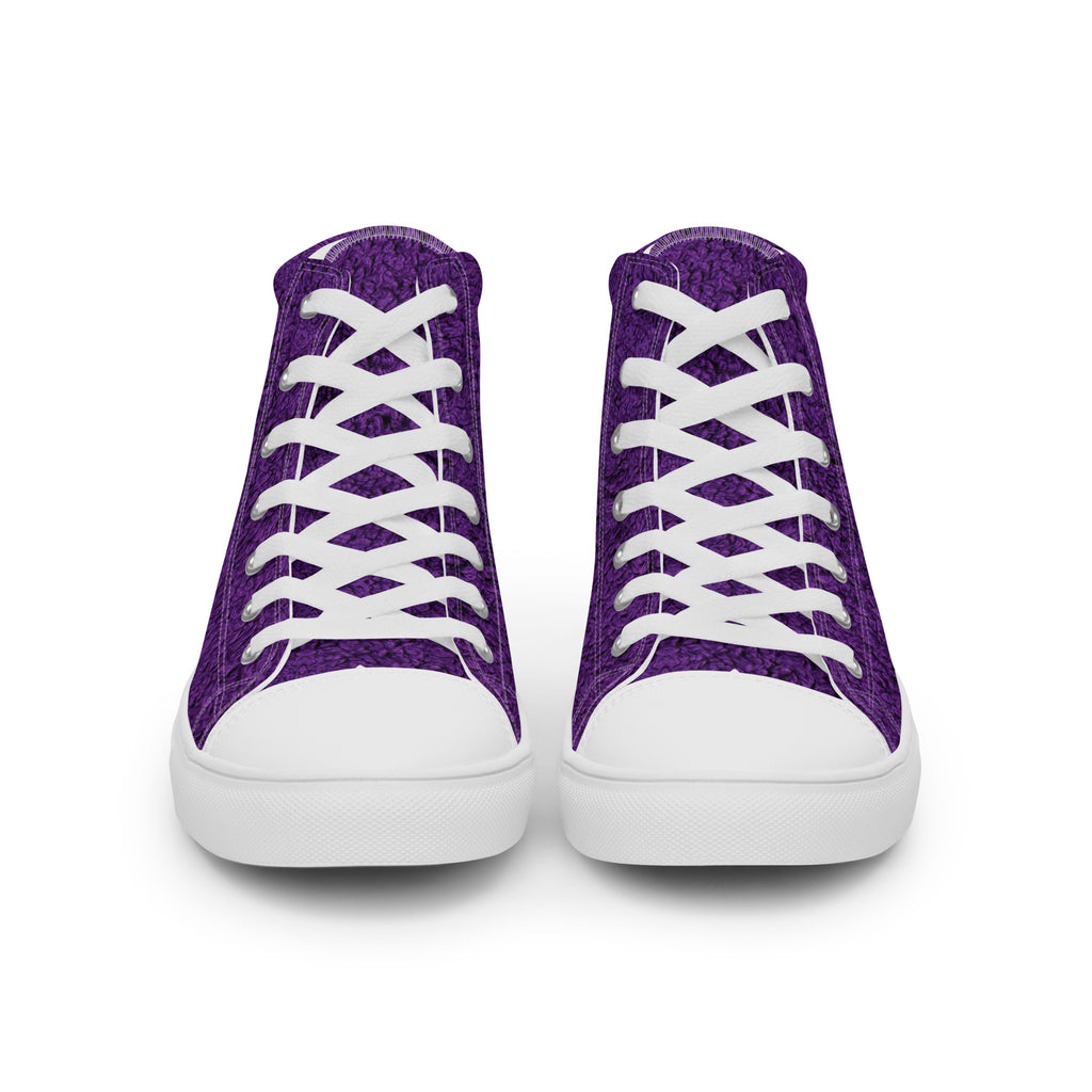 Zapatillas altas Mad Purple (Mujer)