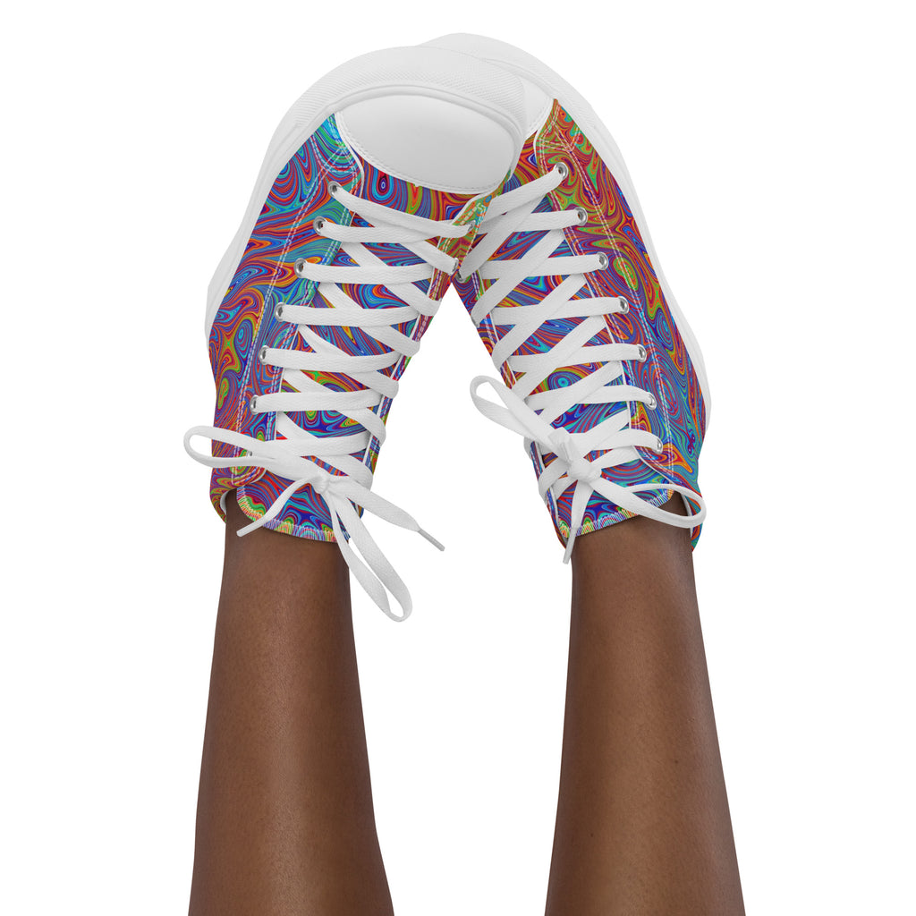Zapatillas altas Trippill (Mujer)