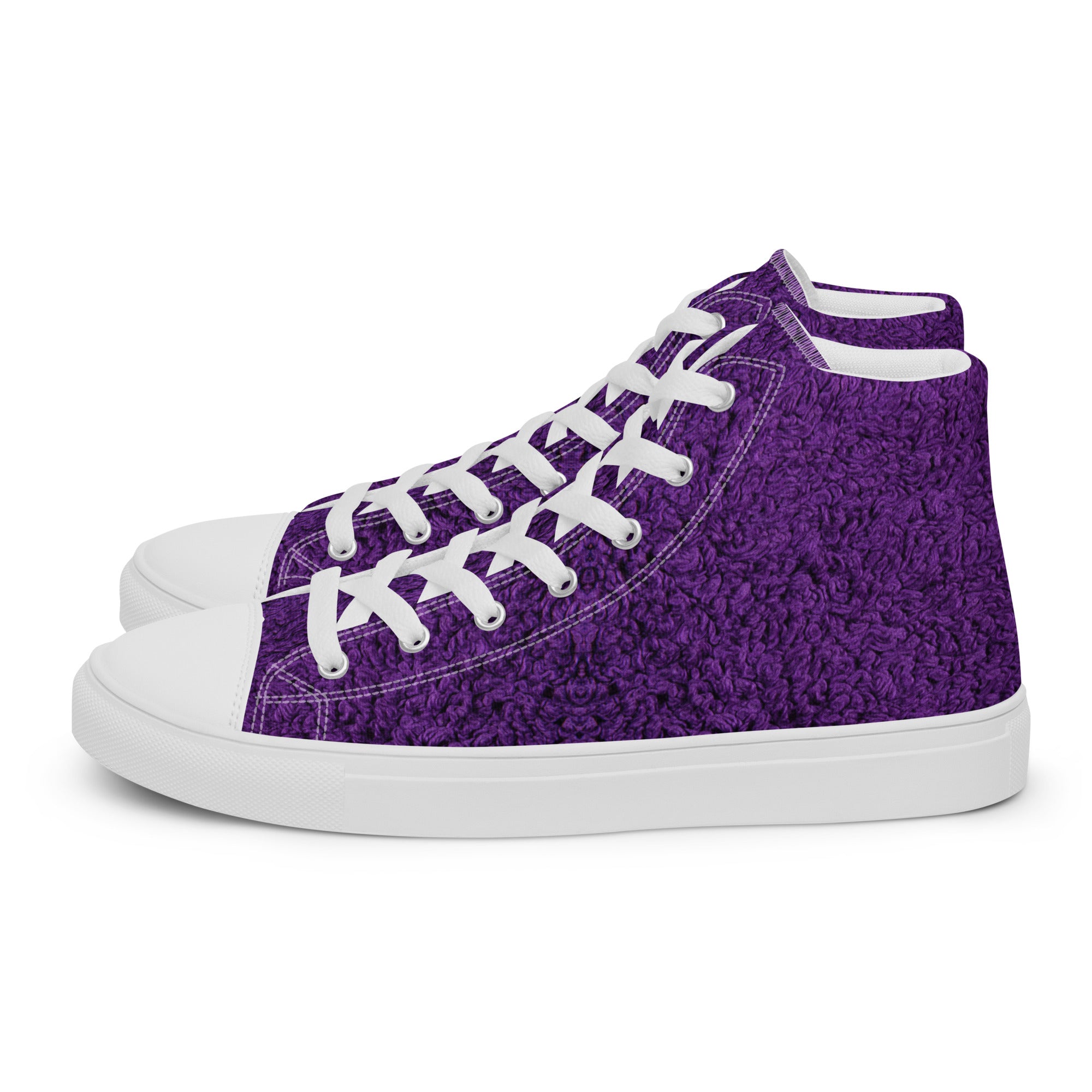 Zapatillas altas Mad Purple (Mujer)