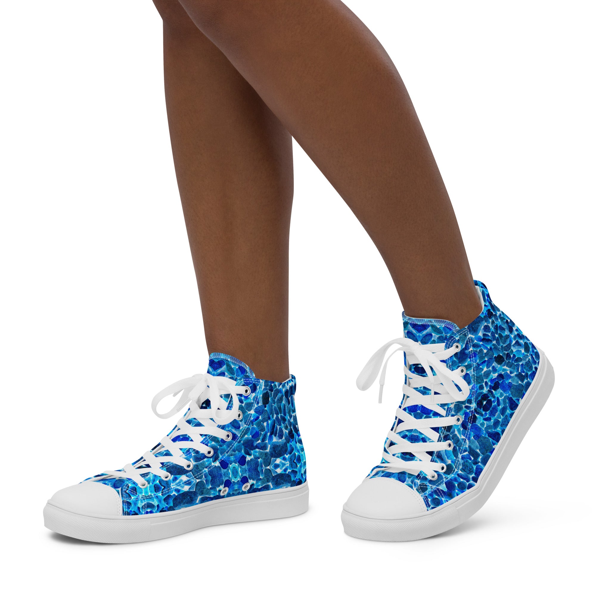 Zapatillas altas Blue Ocean (Mujer)