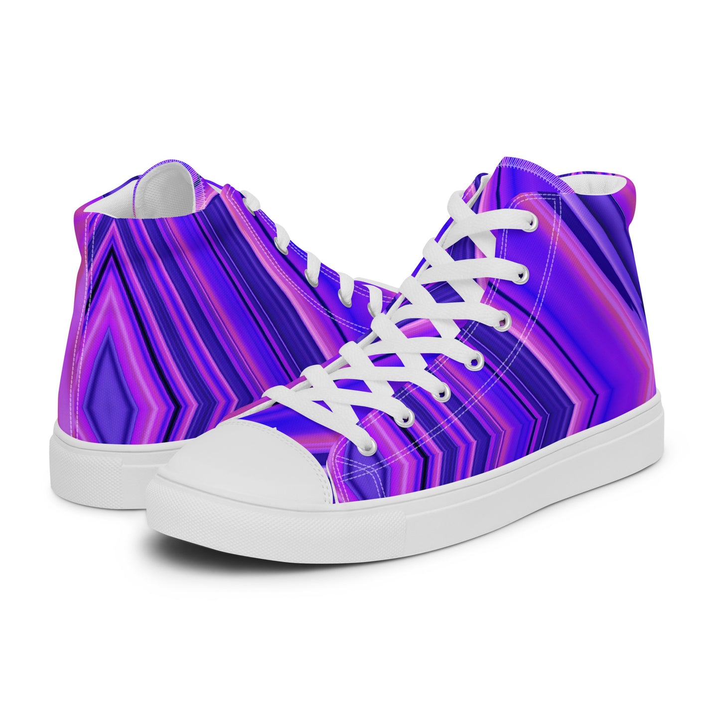 Zapatillas altas Purplerray (Mujer)