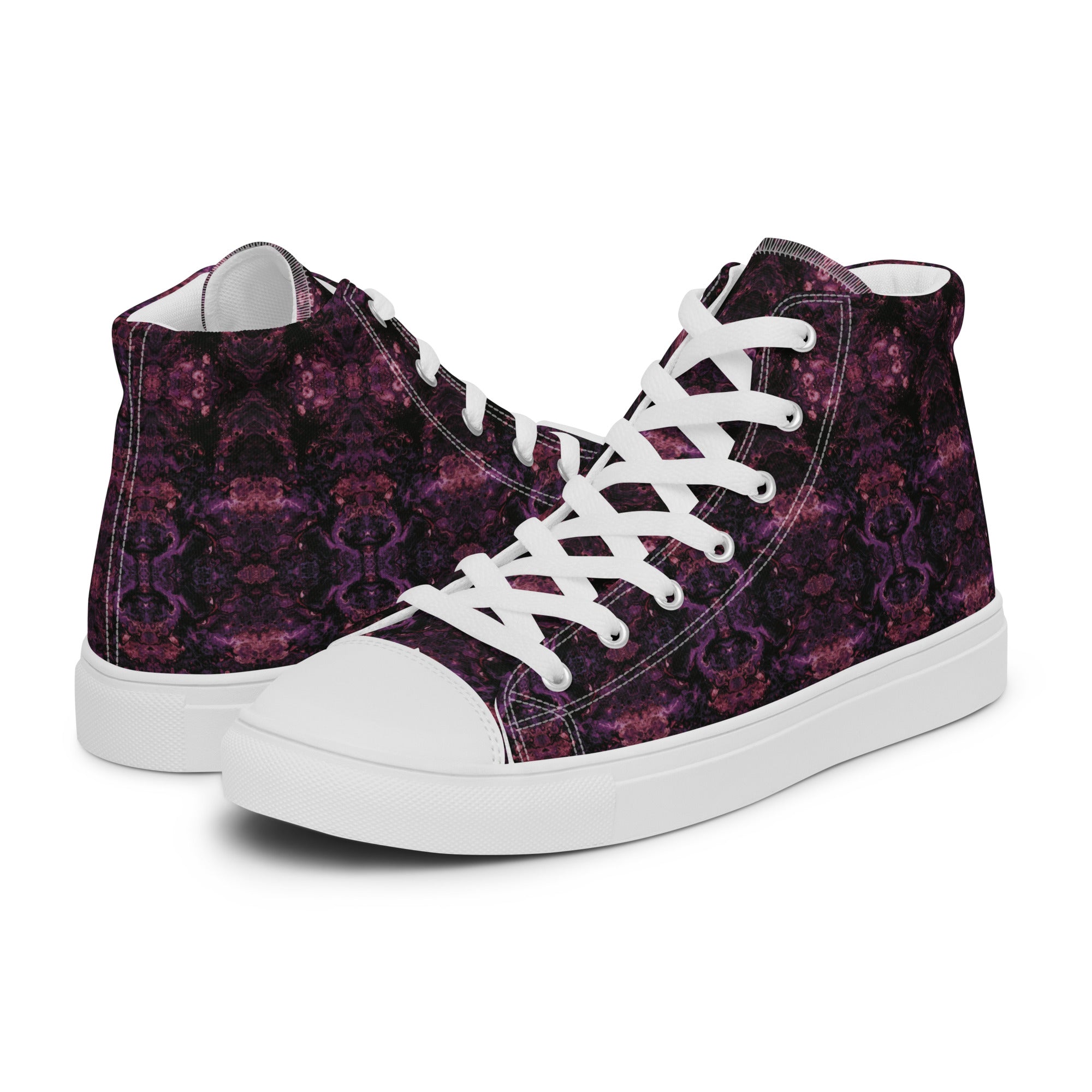 Zapatillas altas Corruption (Mujer)