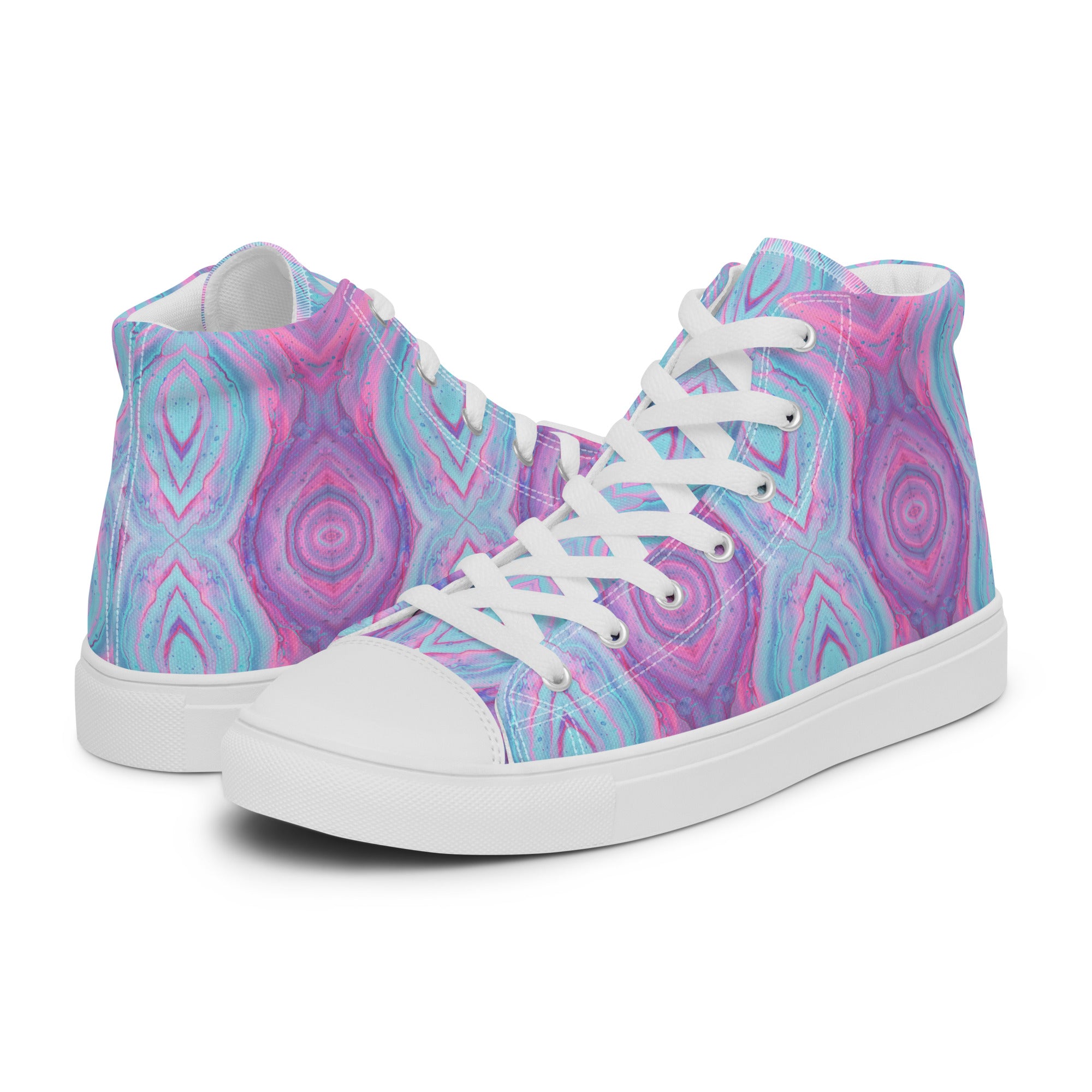 Zapatillas altas Candy River (Mujer)