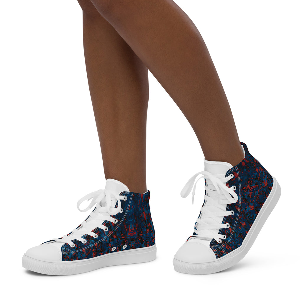 Zapatillas altas New military (Mujer)