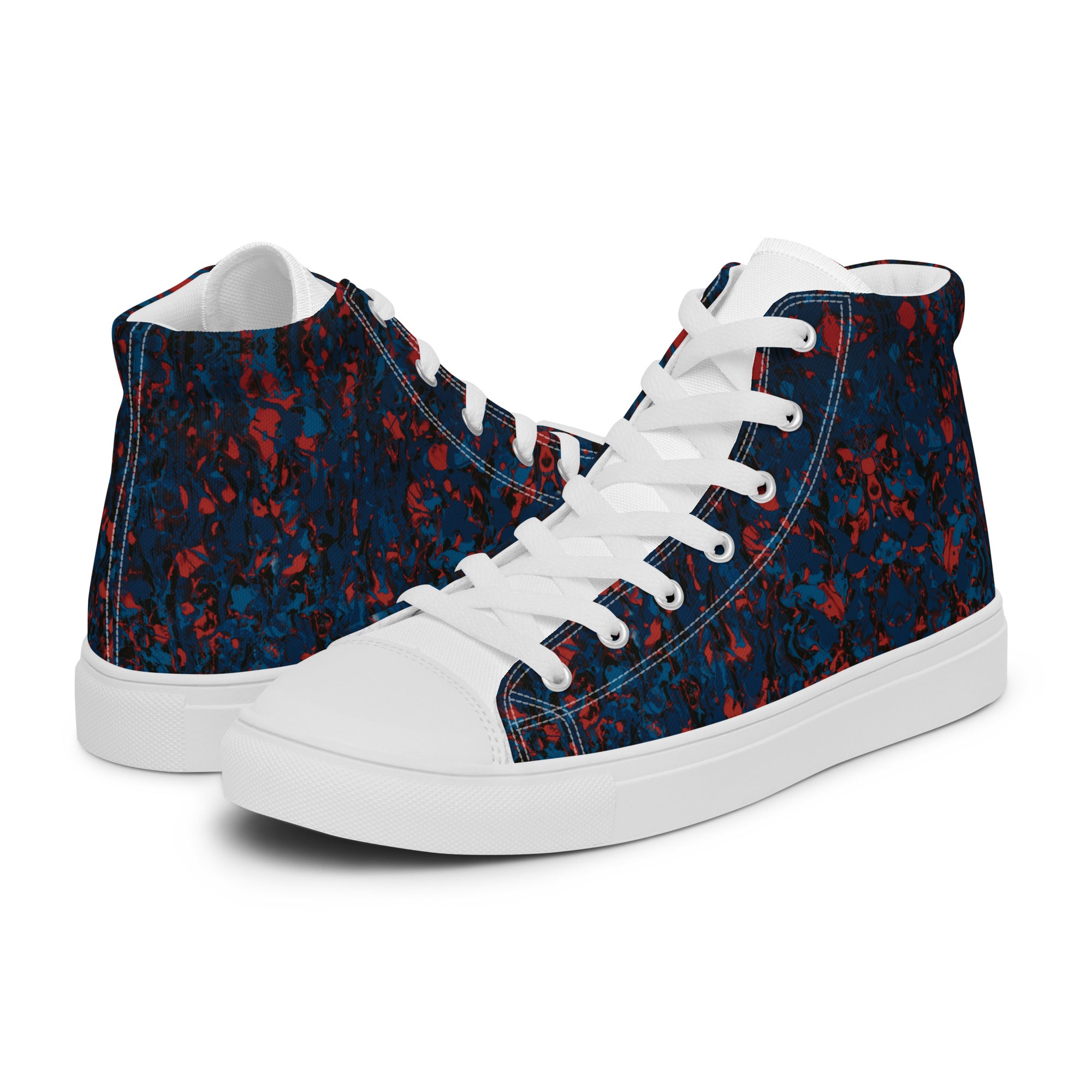 Zapatillas altas New military (Mujer)