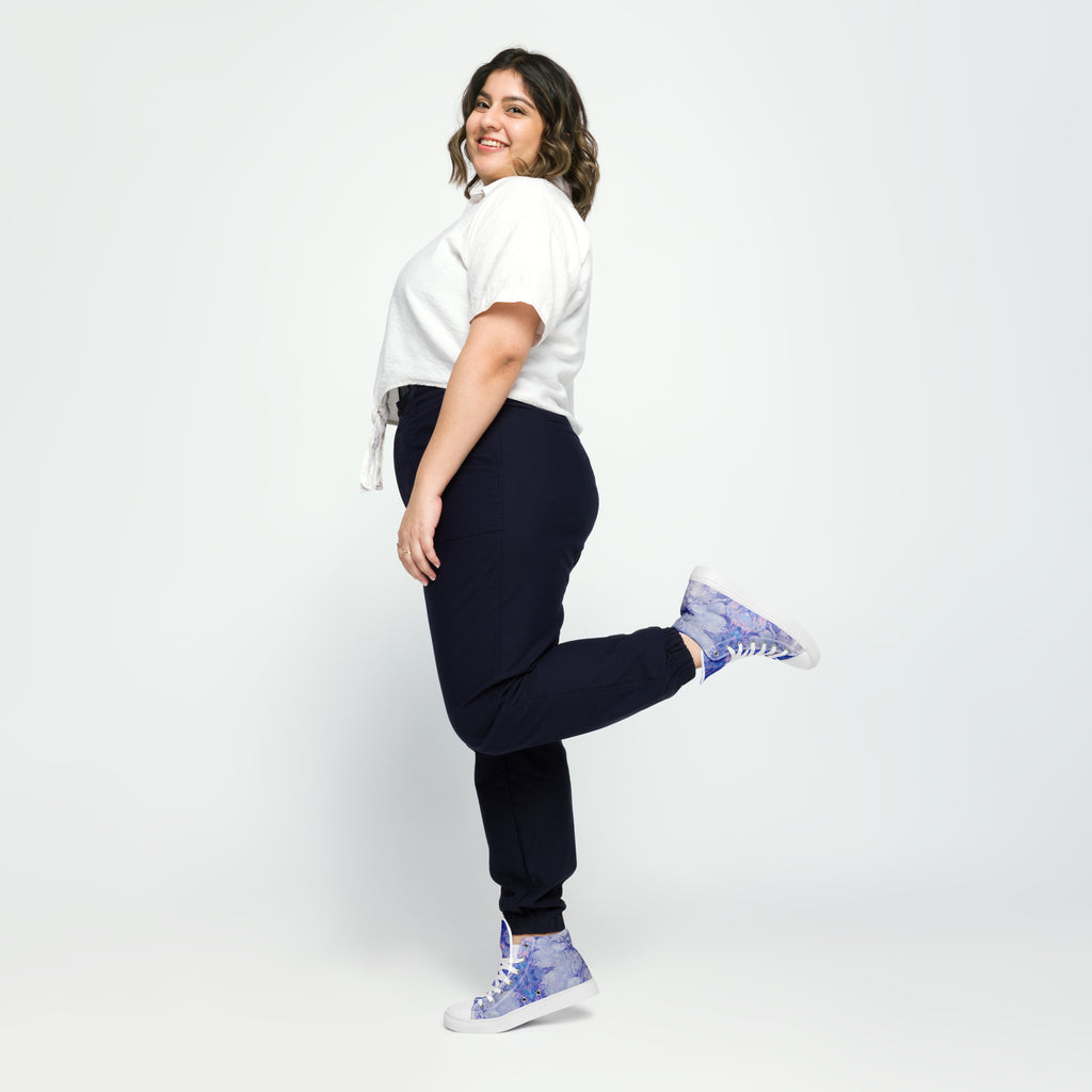Zapatillas altas Hippocampus (Mujer)