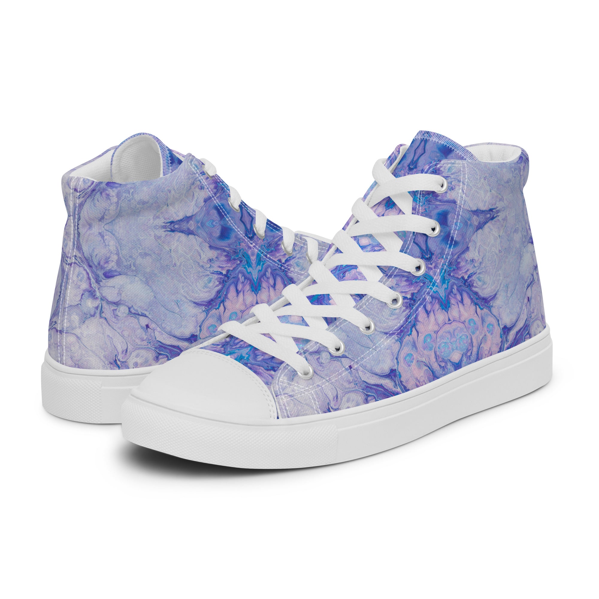 Zapatillas altas Hippocampus (Mujer)