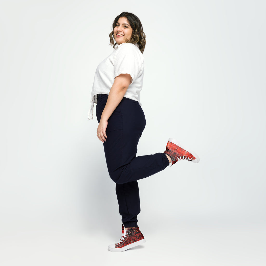 Zapatillas altas Redcraft (Mujer)