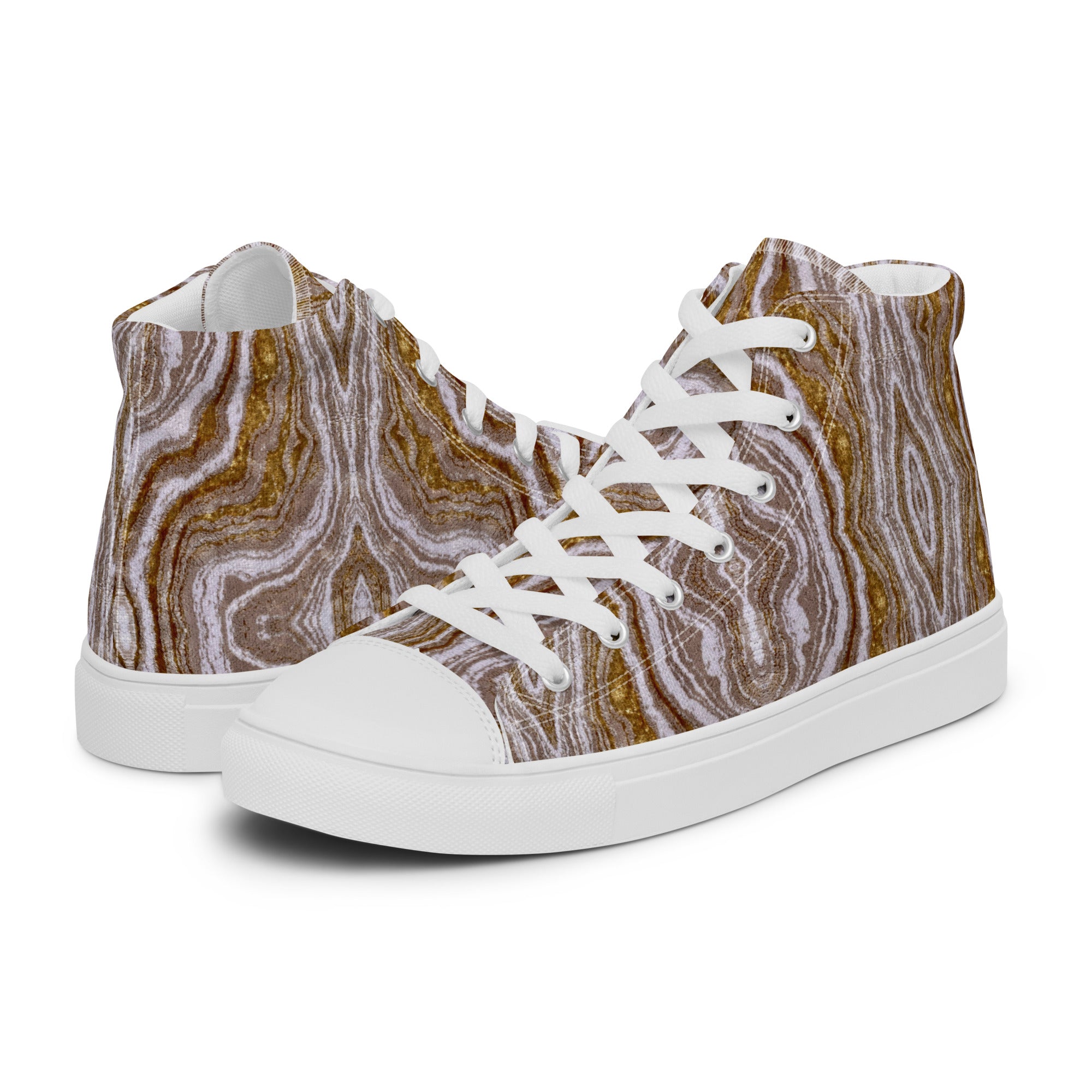 Zapatillas altas Mystical Sand (Mujer)