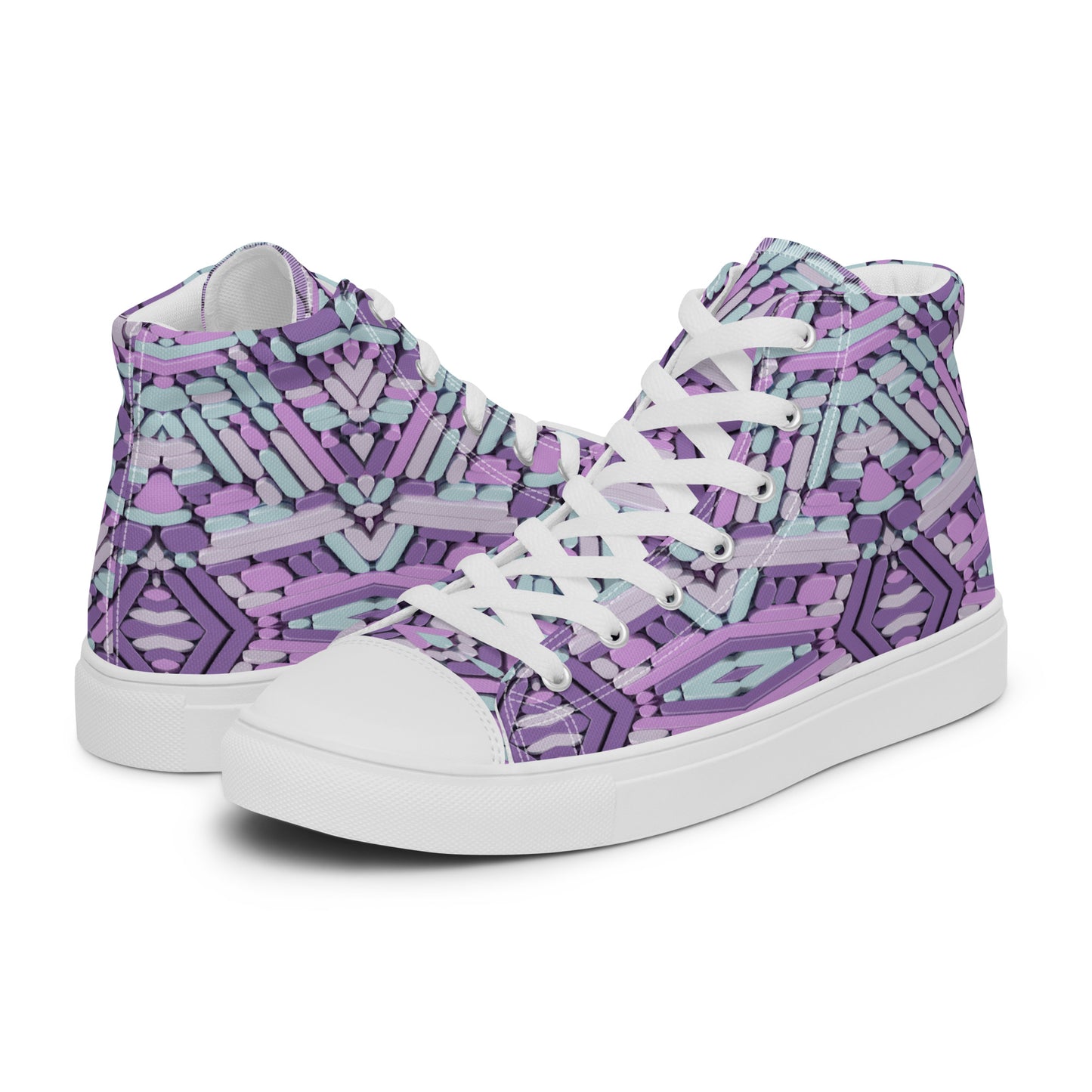 Zapatillas altas Sweet Pills (Mujer)