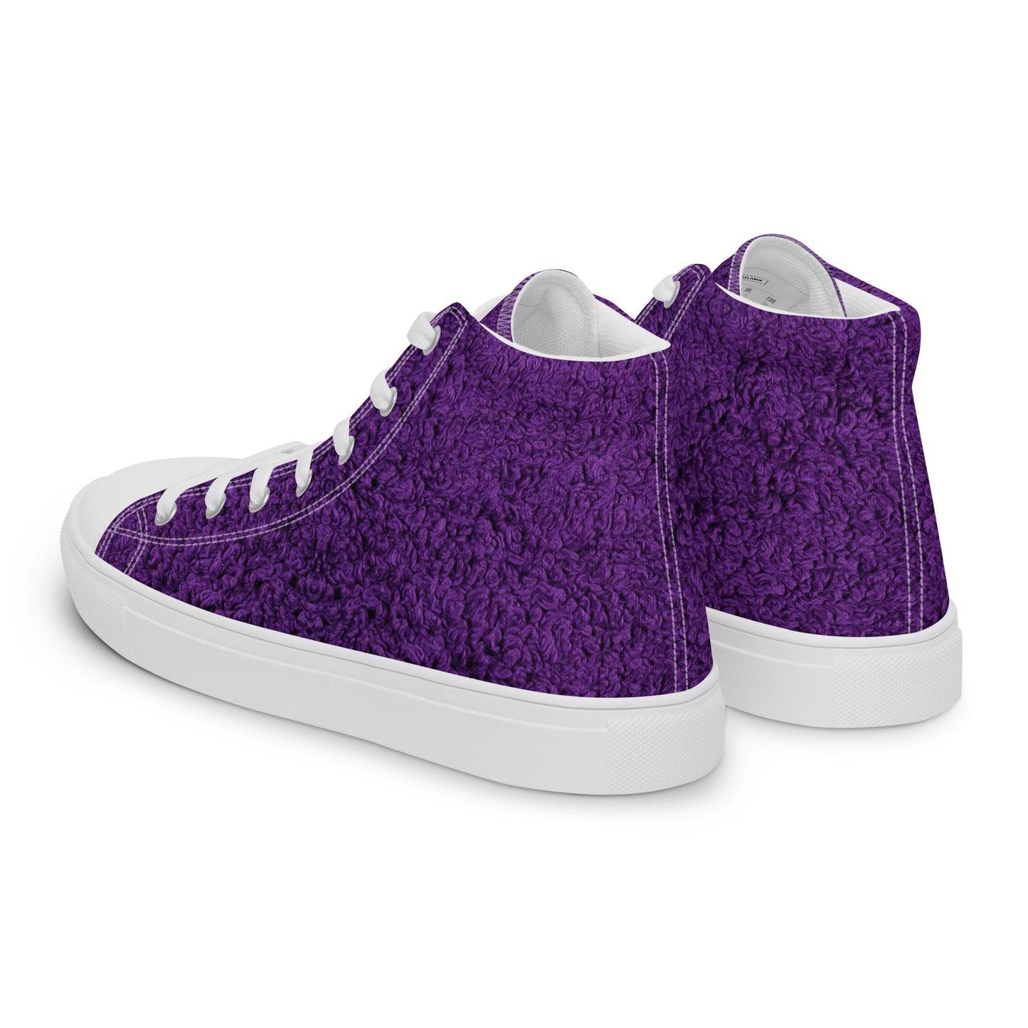 Zapatillas altas Mad Purple (Mujer)