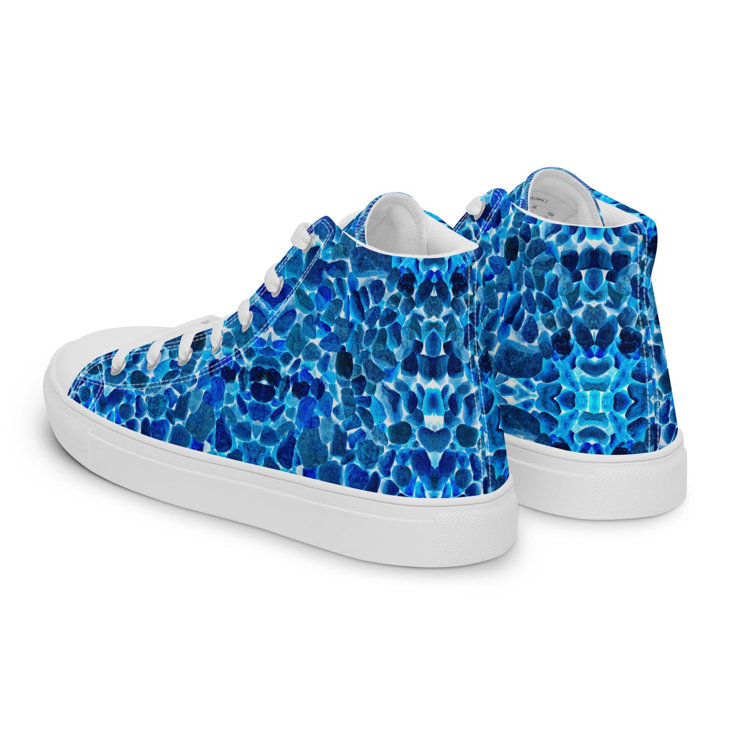 Zapatillas altas Blue Ocean (Mujer)