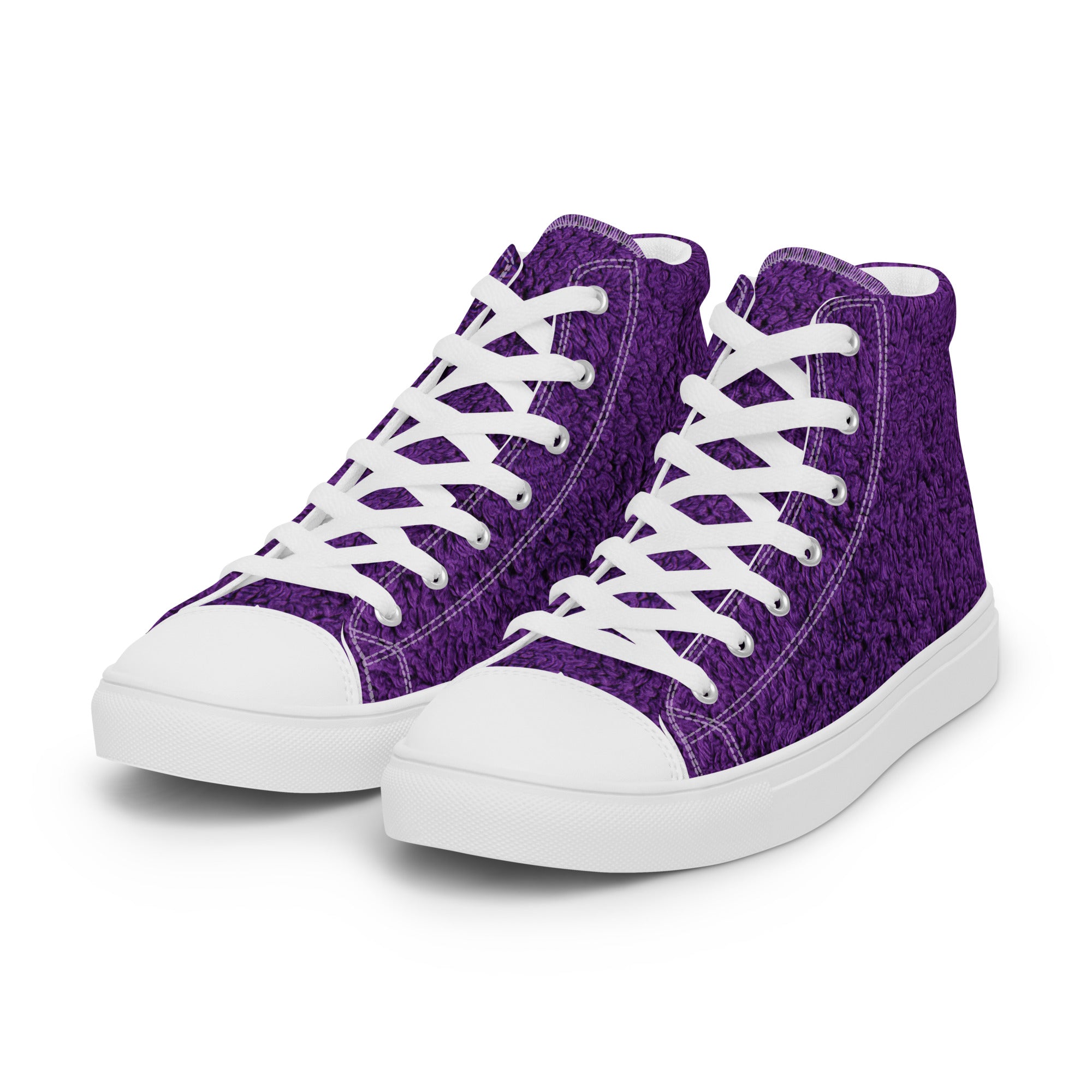 Zapatillas altas Mad Purple (Mujer)