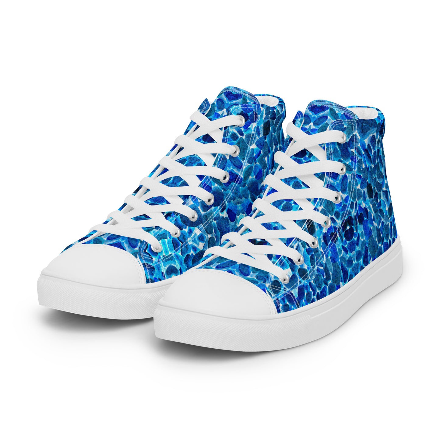 Zapatillas altas Blue Ocean (Mujer)