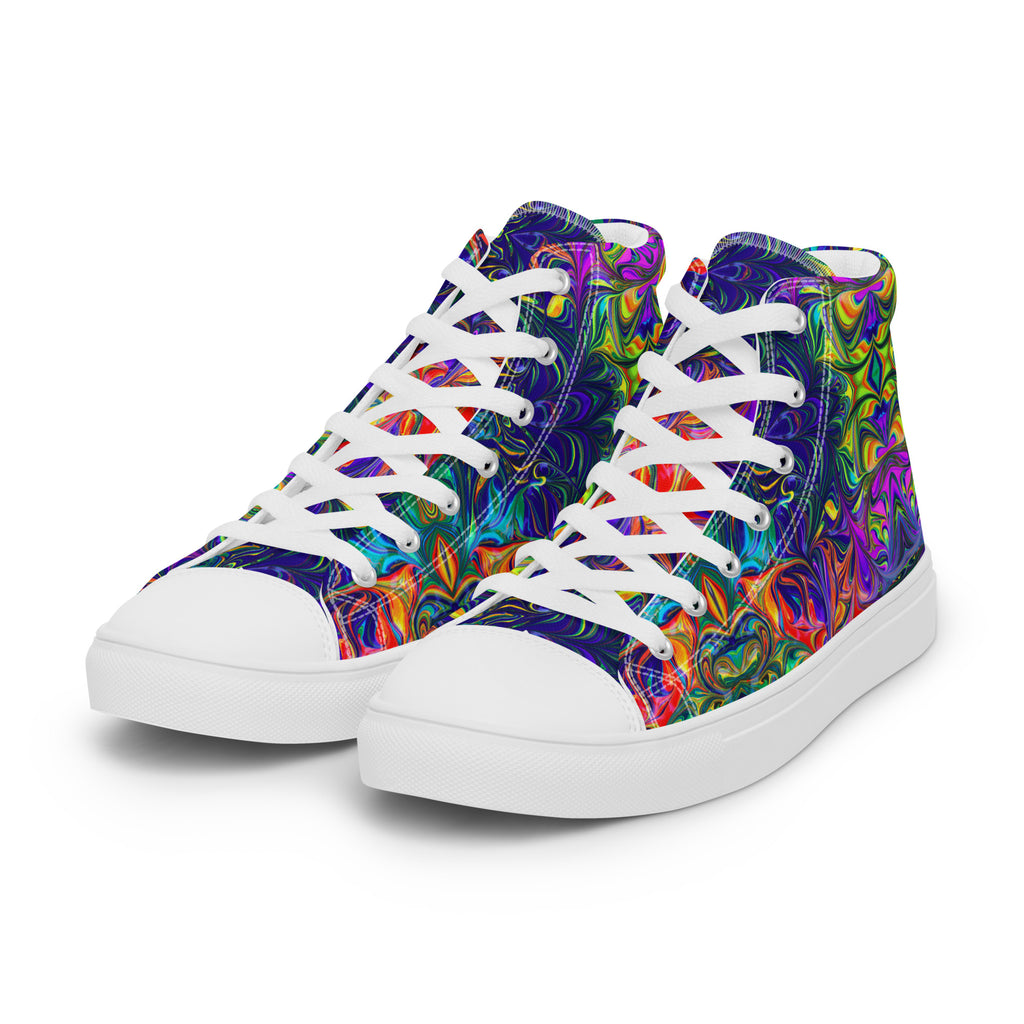 Zapatillas altas Psicoflare (Mujer)
