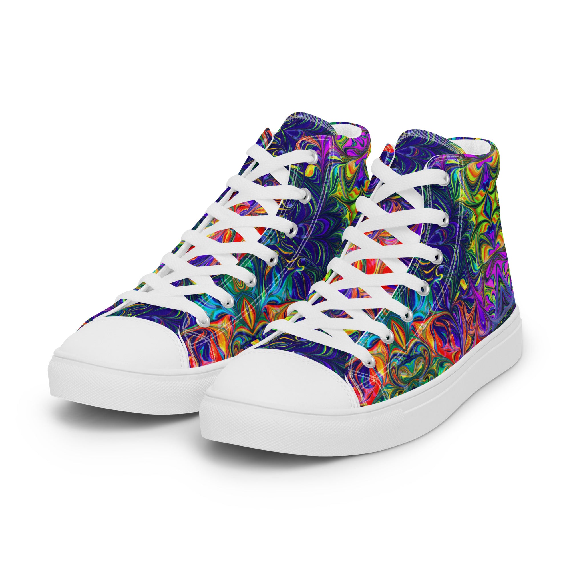 Zapatillas altas Psicoflare (Mujer)